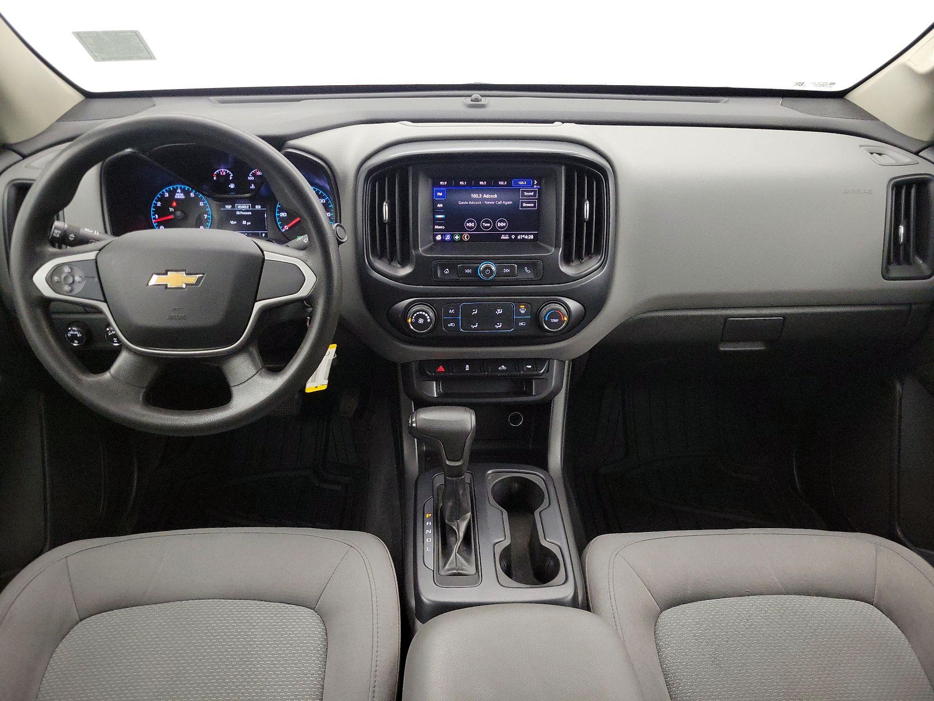 Thumbnail: 2021 Chevrolet Colorado - 9