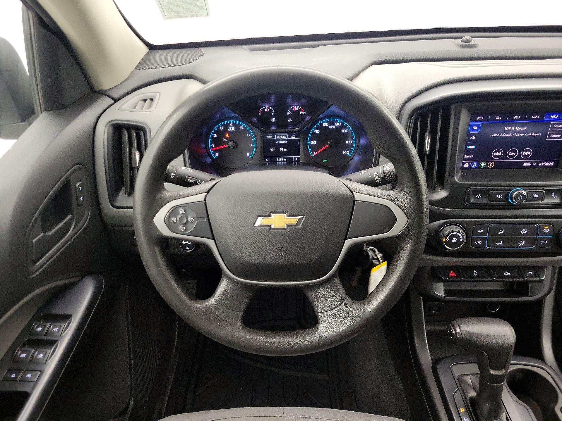 Thumbnail: 2021 Chevrolet Colorado - 10