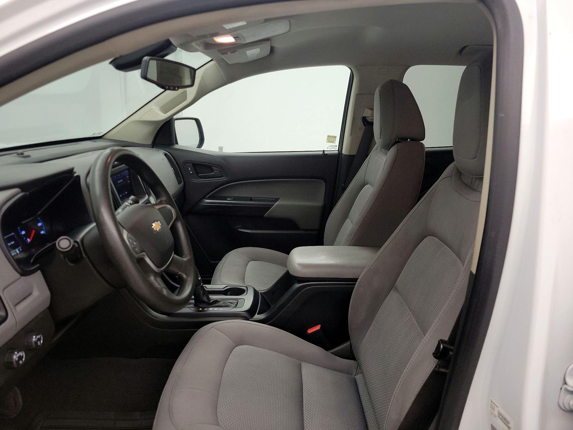 Thumbnail: 2021 Chevrolet Colorado - 11