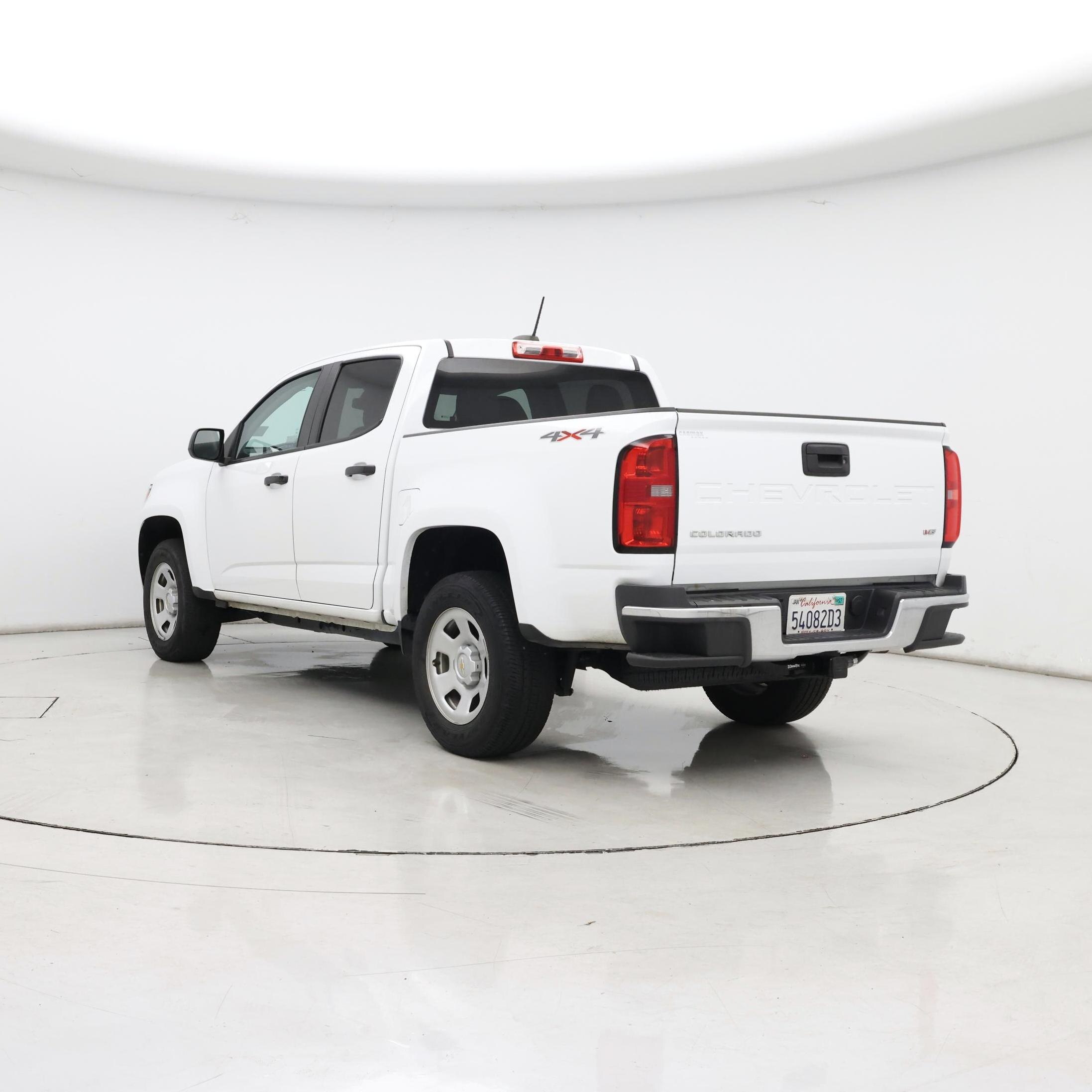 Thumbnail: 2021 Chevrolet Colorado - 2