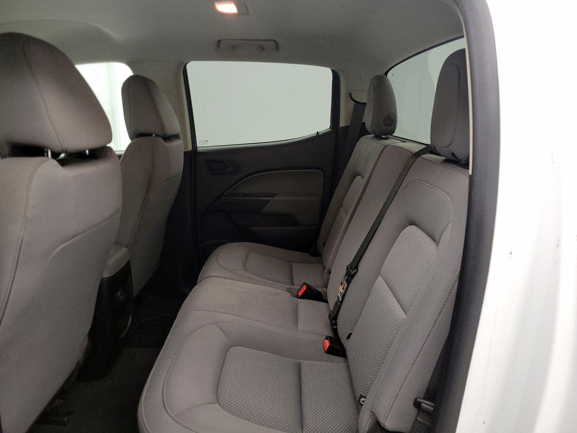 Thumbnail: 2021 Chevrolet Colorado - 19