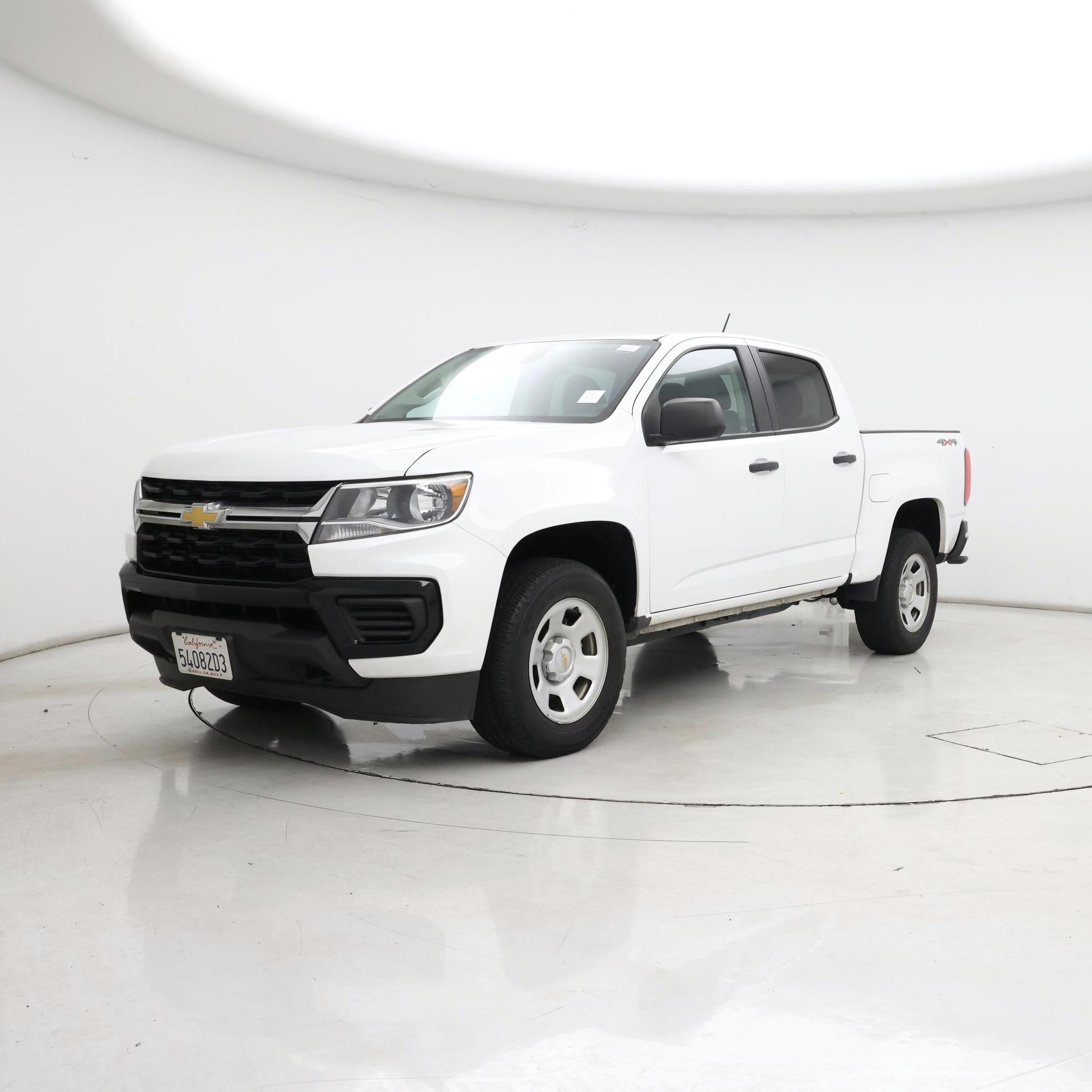 Thumbnail: 2021 Chevrolet Colorado - 4