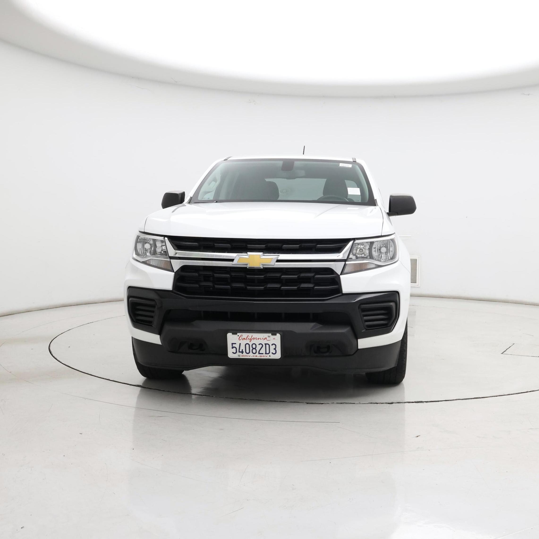 Thumbnail: 2021 Chevrolet Colorado - 5
