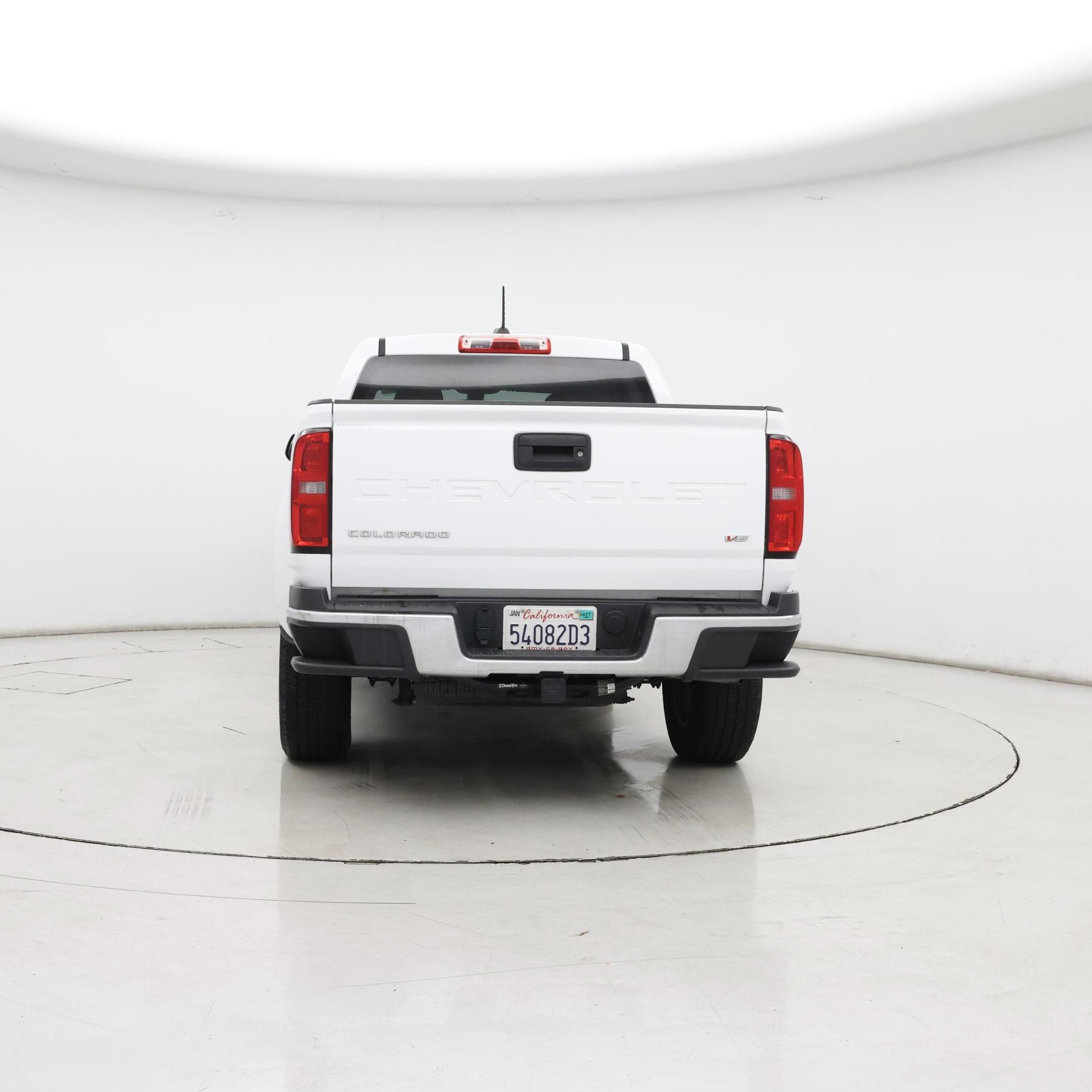 Thumbnail: 2021 Chevrolet Colorado - 6