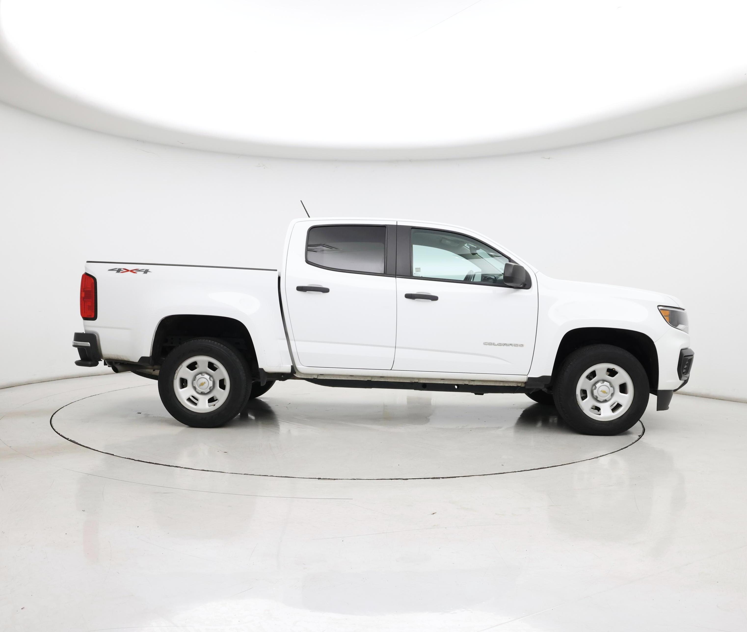 Thumbnail: 2021 Chevrolet Colorado - 7