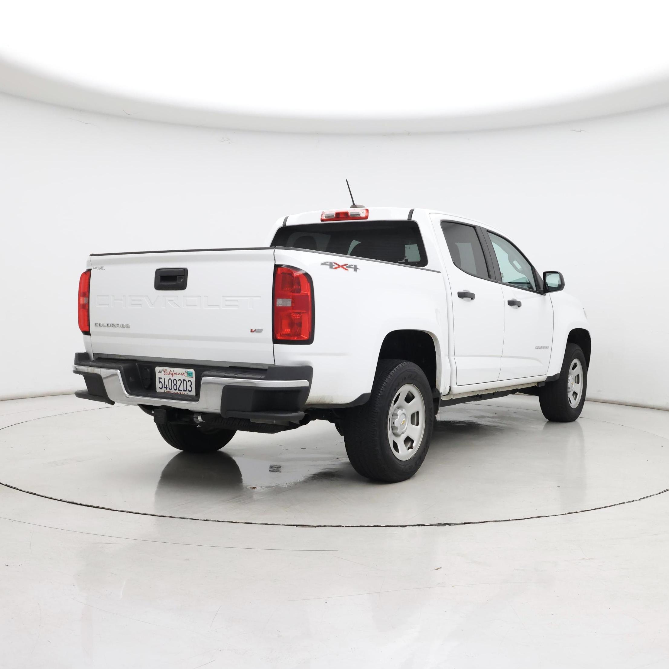 Thumbnail: 2021 Chevrolet Colorado - 8