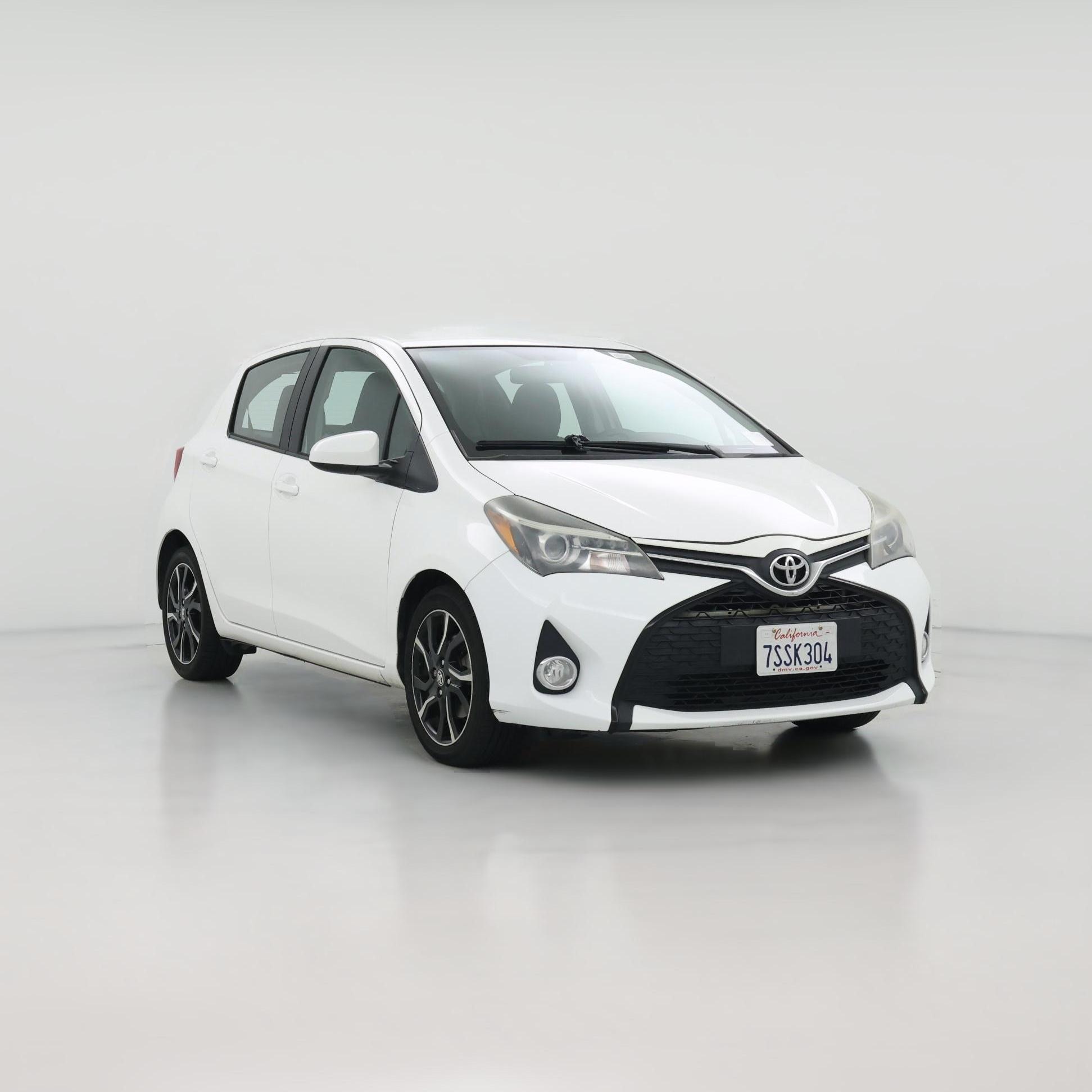 Thumbnail: 2015 Toyota Yaris - 1