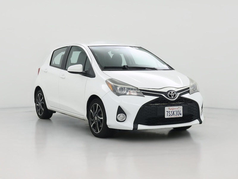2015 Toyota Yaris SE -
                  Roseville, CA