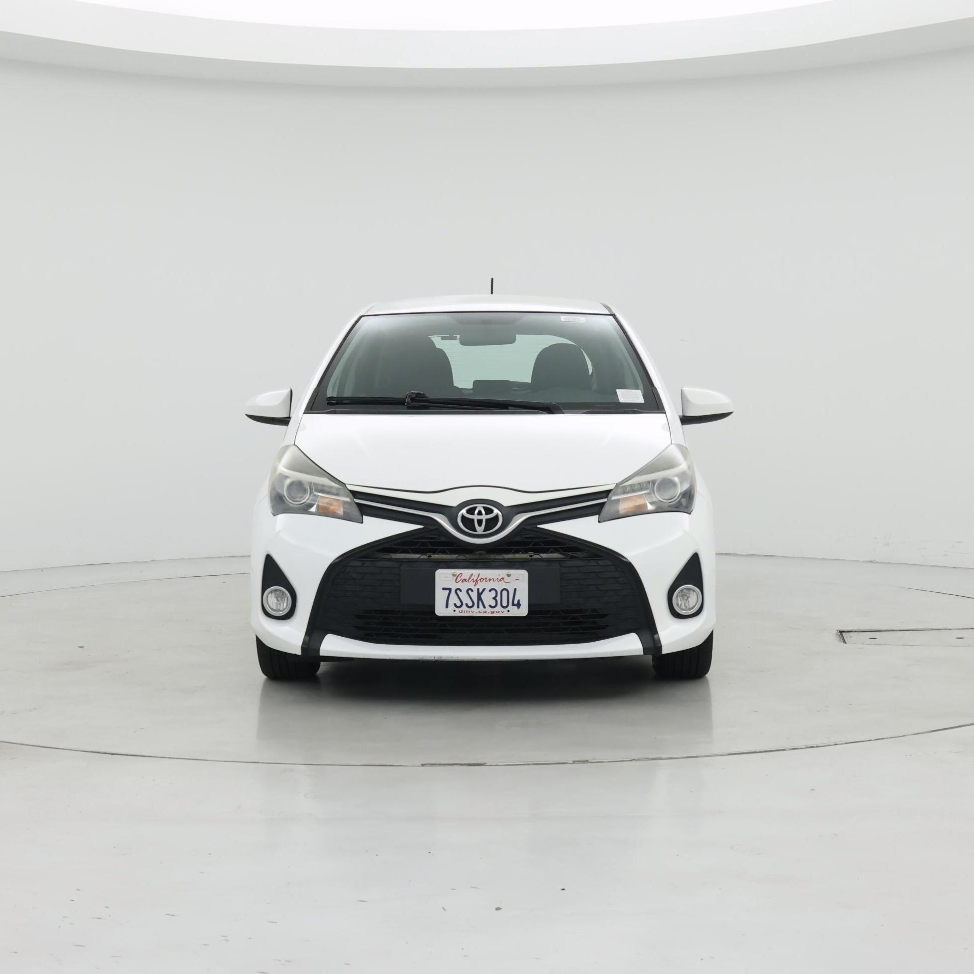 Thumbnail: 2015 Toyota Yaris - 5