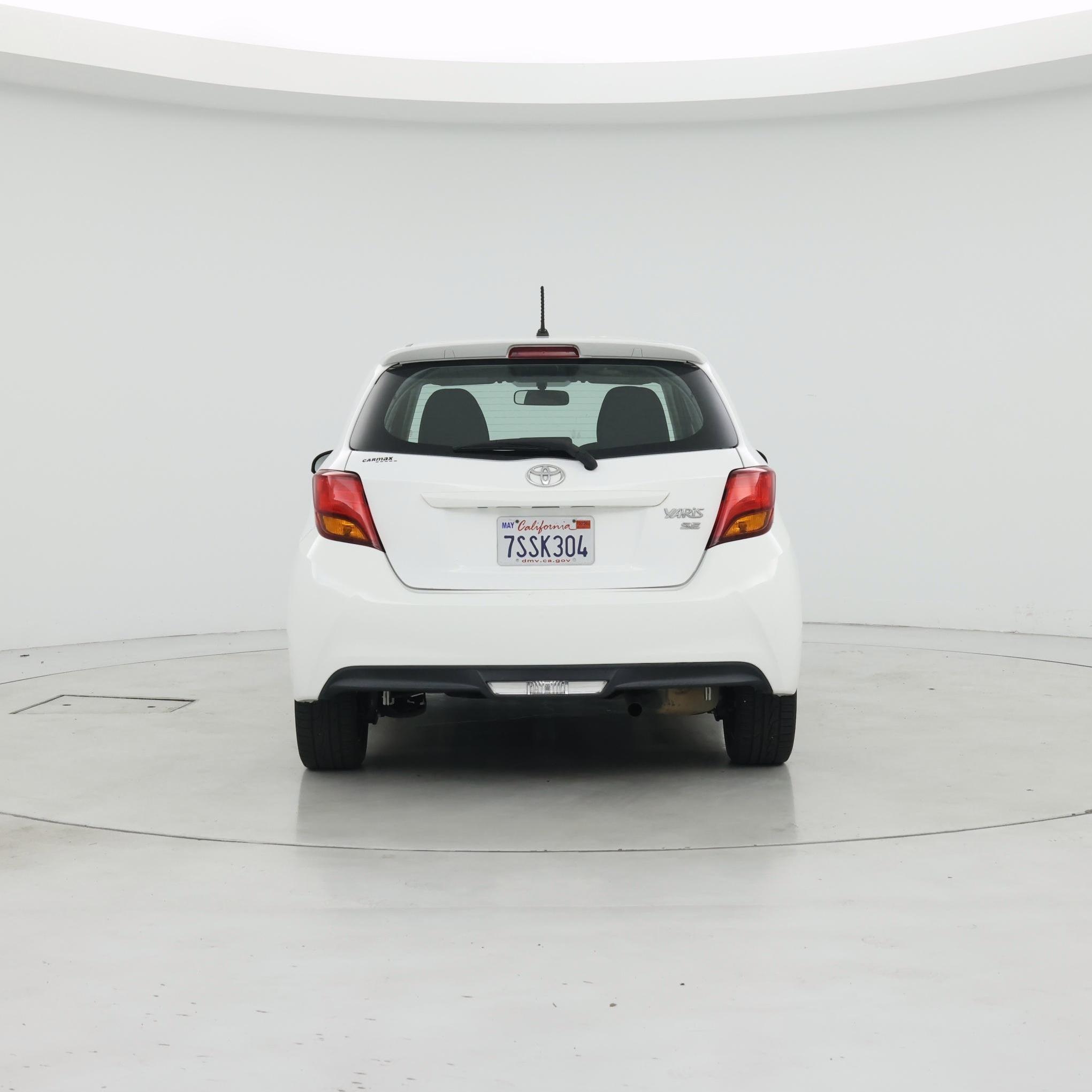 Thumbnail: 2015 Toyota Yaris - 6