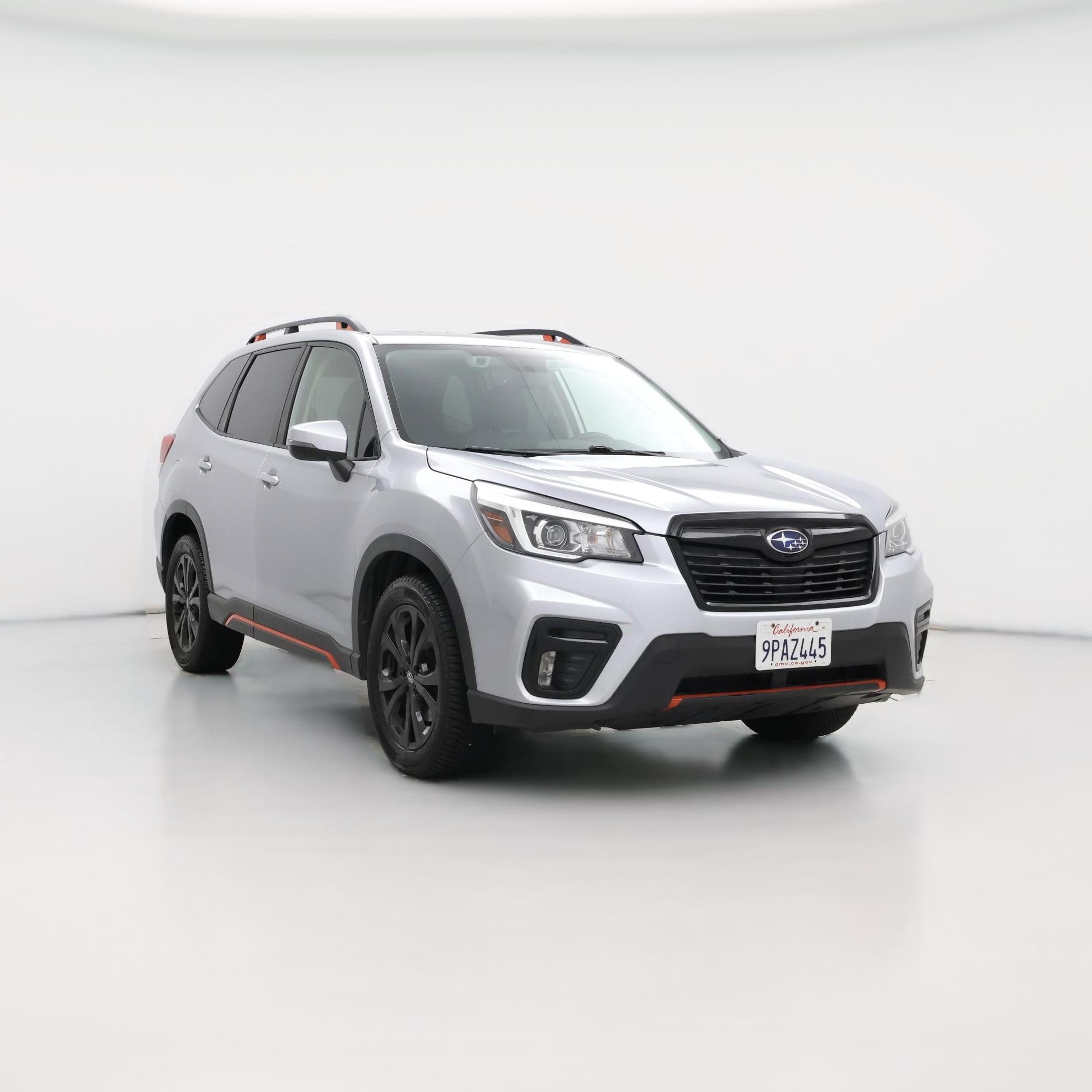 Thumbnail: 2019 Subaru Forester - 1