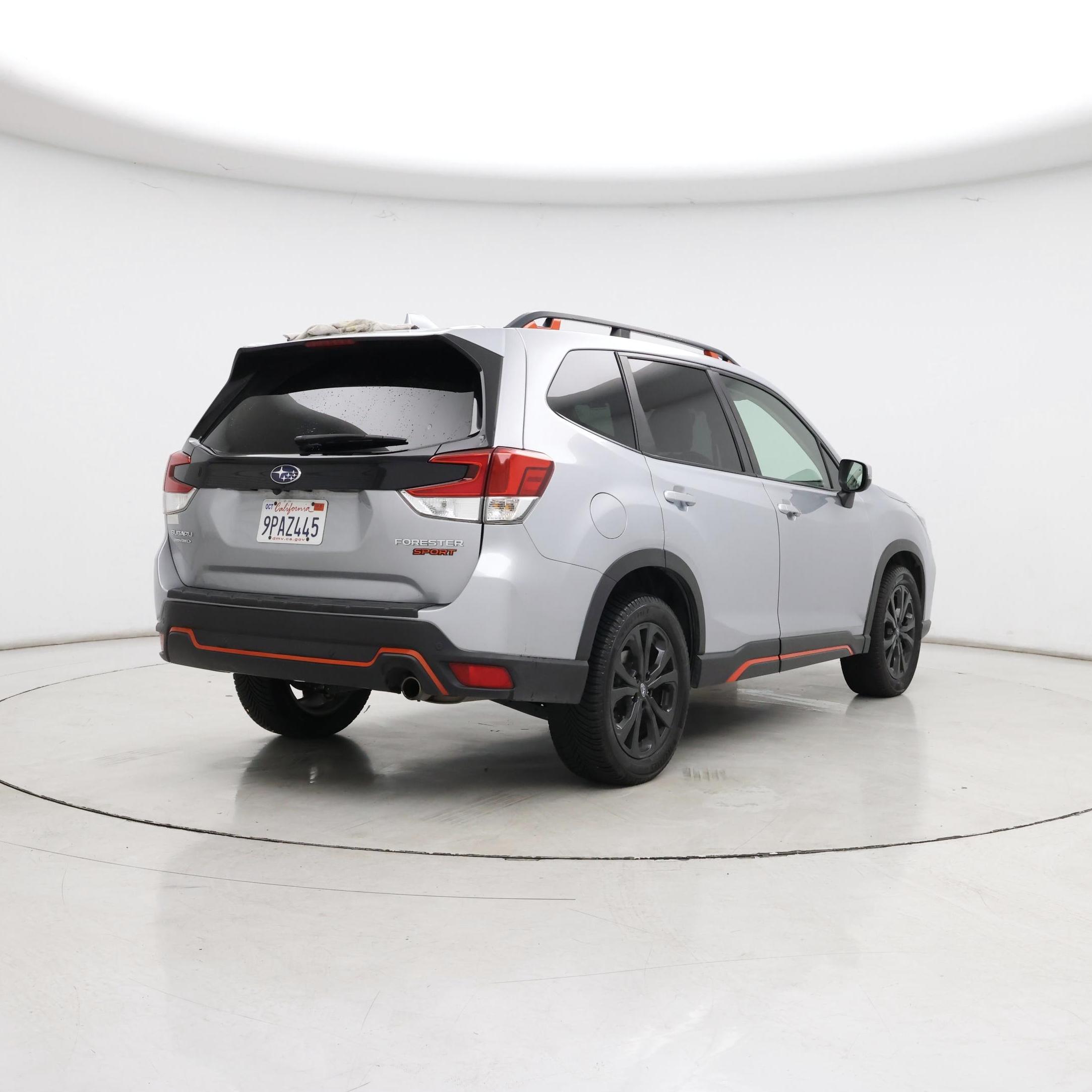 Thumbnail: 2019 Subaru Forester - 8