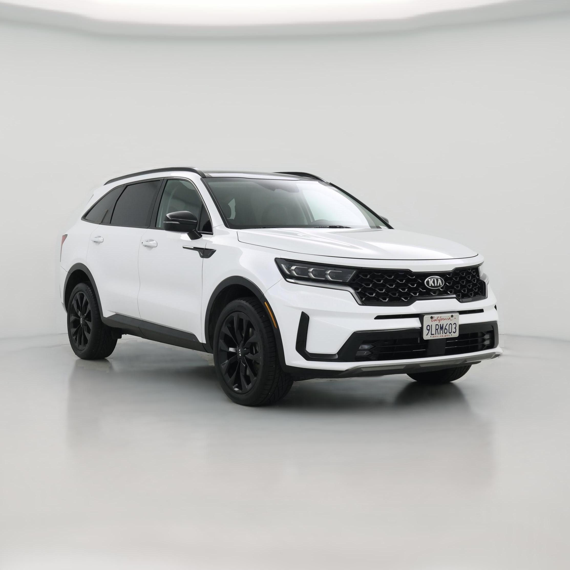 Thumbnail: 2021 Kia Sorento - 1
