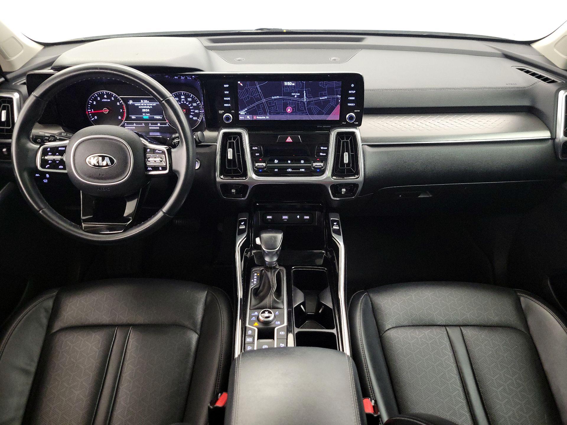 Thumbnail: 2021 Kia Sorento - 9