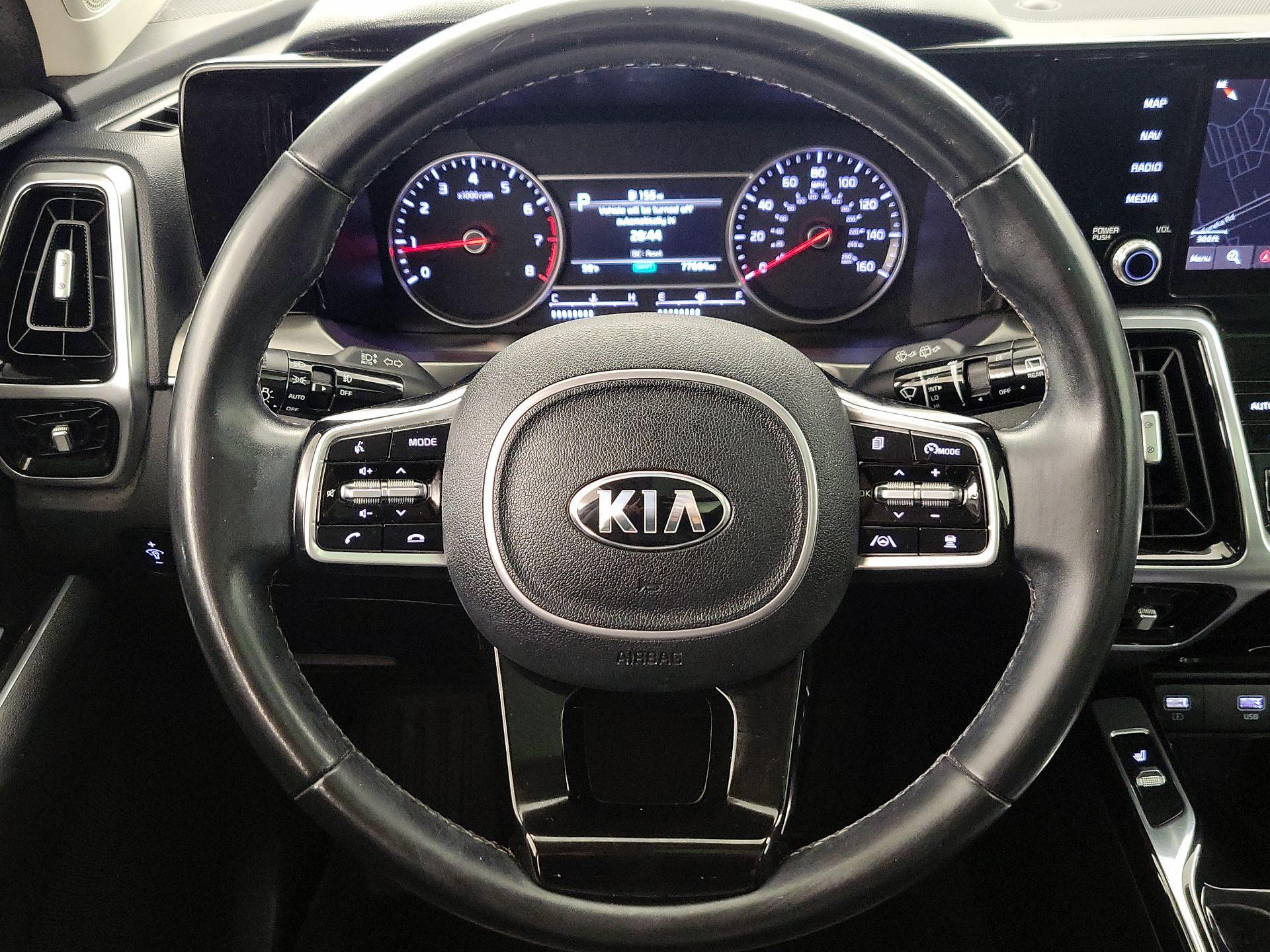 Thumbnail: 2021 Kia Sorento - 10