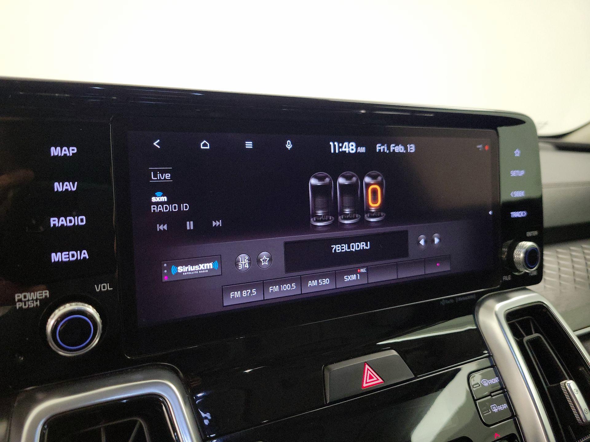 Thumbnail: 2021 Kia Sorento - 16