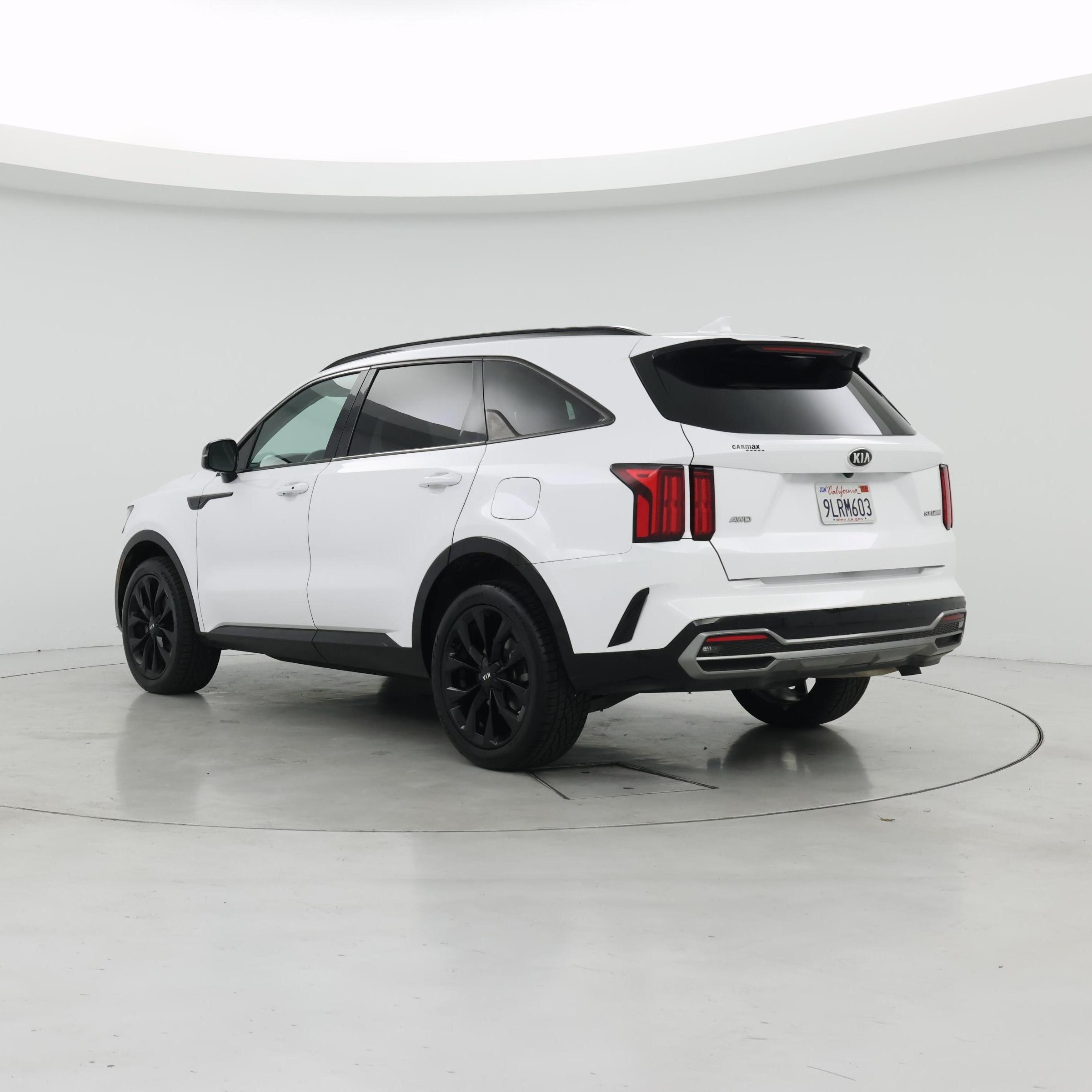 Thumbnail: 2021 Kia Sorento - 2