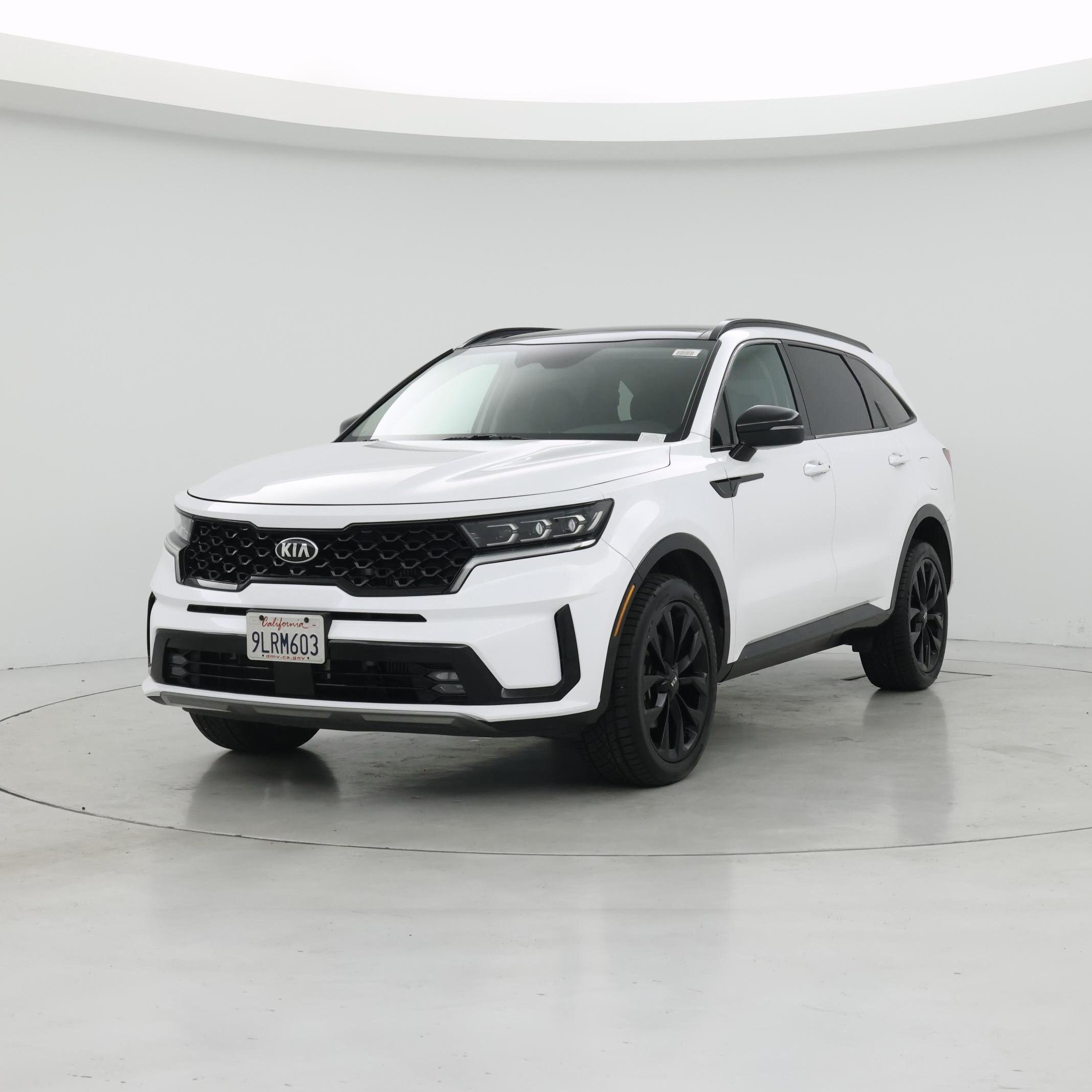 Thumbnail: 2021 Kia Sorento - 4