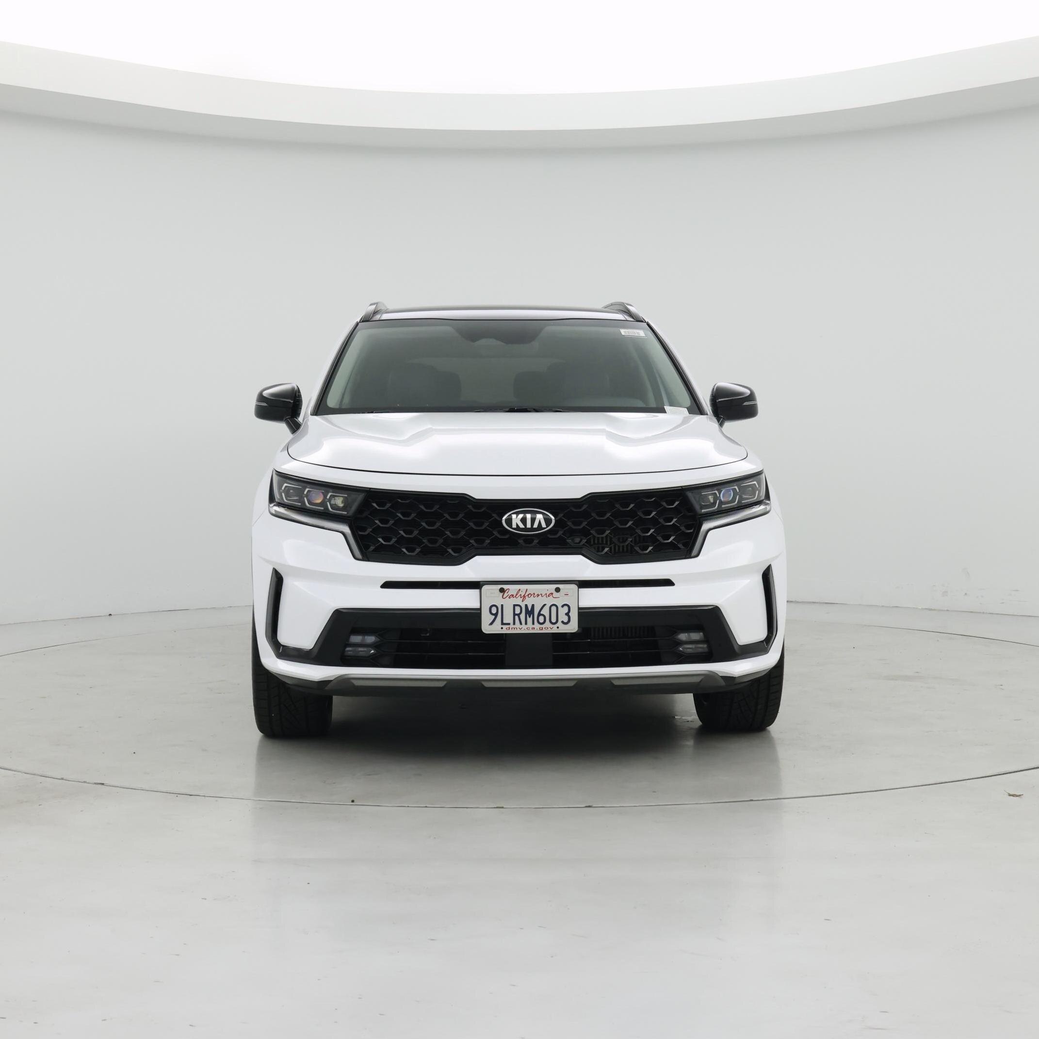 Thumbnail: 2021 Kia Sorento - 5