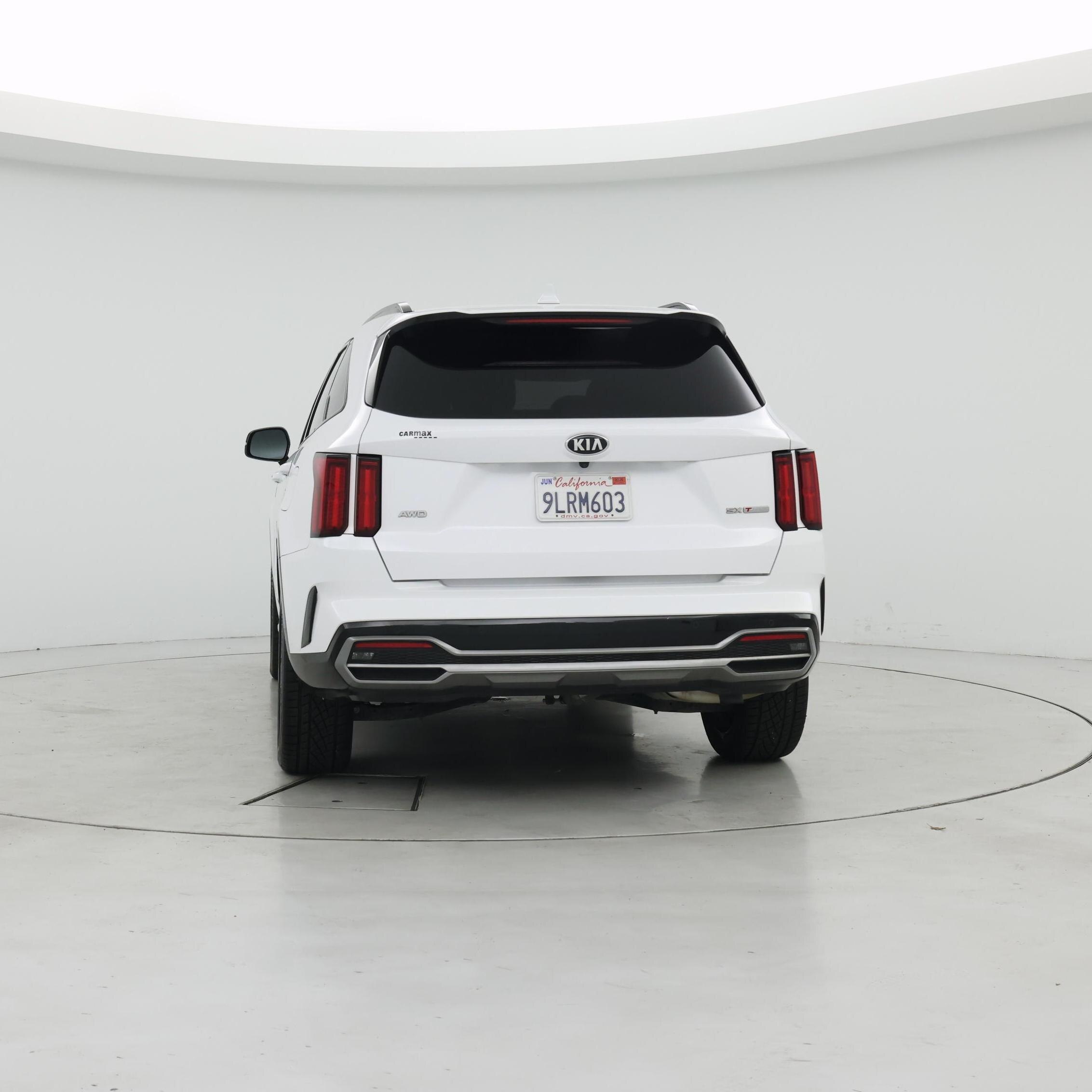 Thumbnail: 2021 Kia Sorento - 6