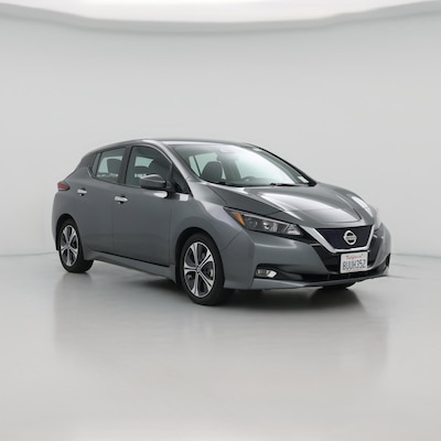 2020 Nissan Leaf SV