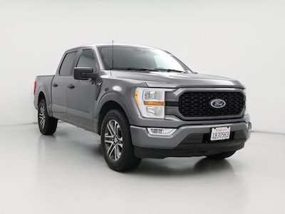 2021 Ford F150 XL