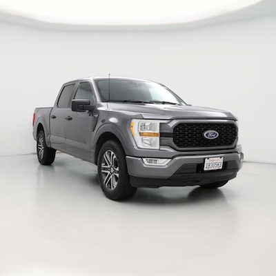 2021 Ford F150 XL