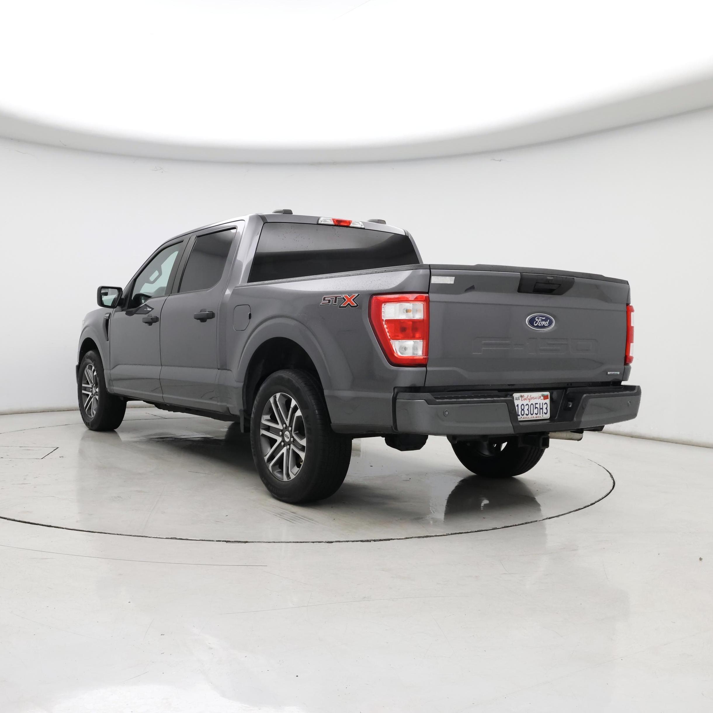 Thumbnail: 2021 Ford F-150 - 2