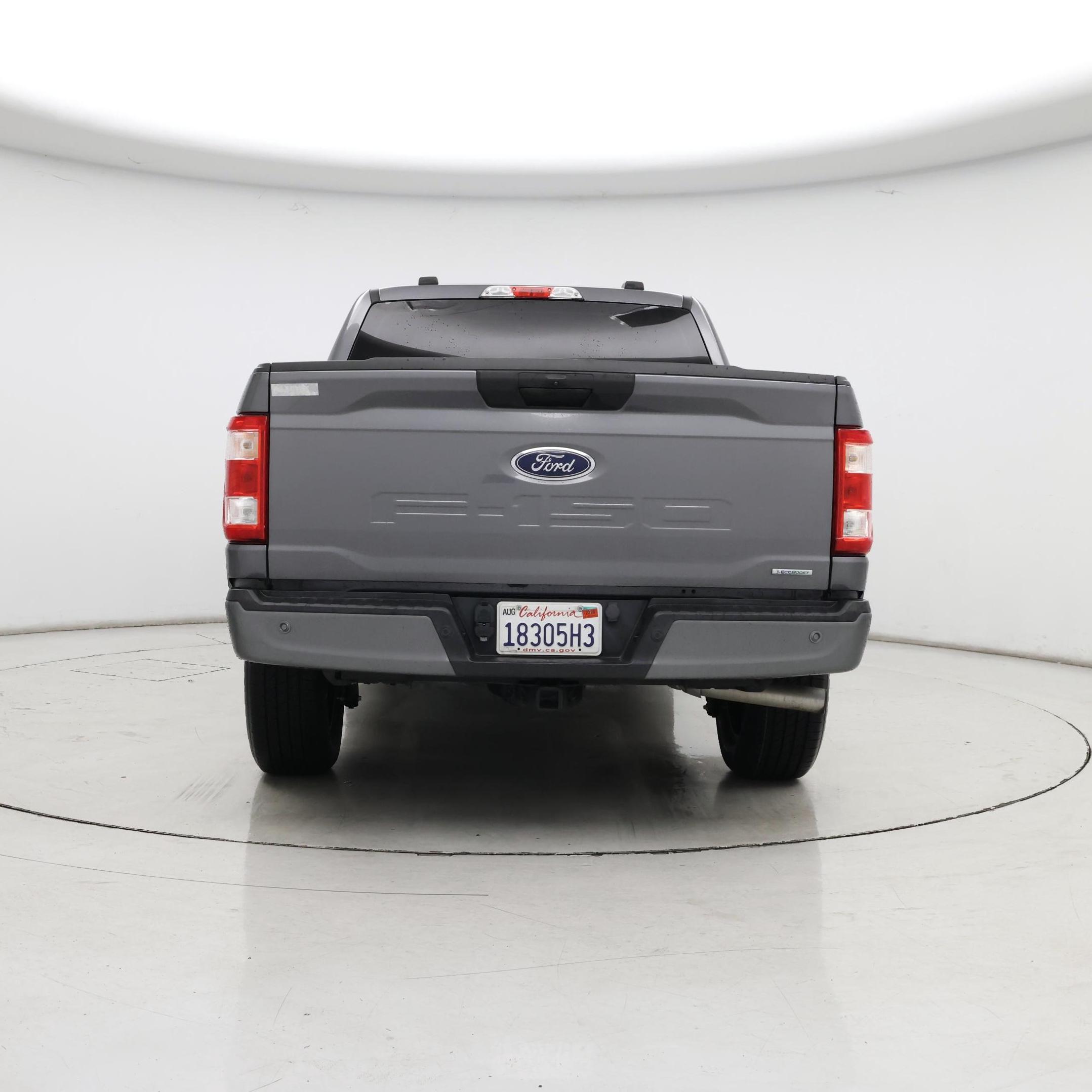 Thumbnail: 2021 Ford F-150 - 6