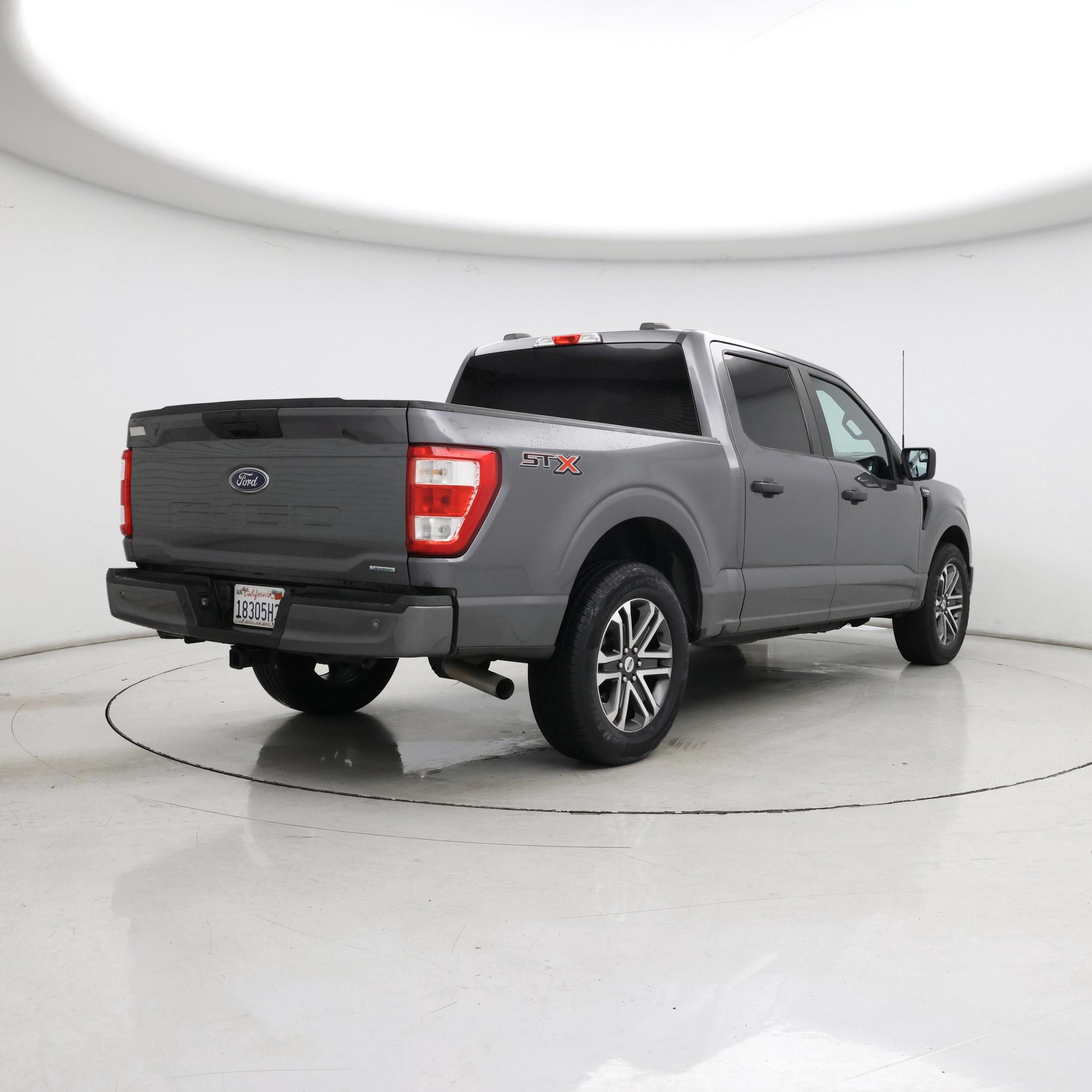 Thumbnail: 2021 Ford F-150 - 8