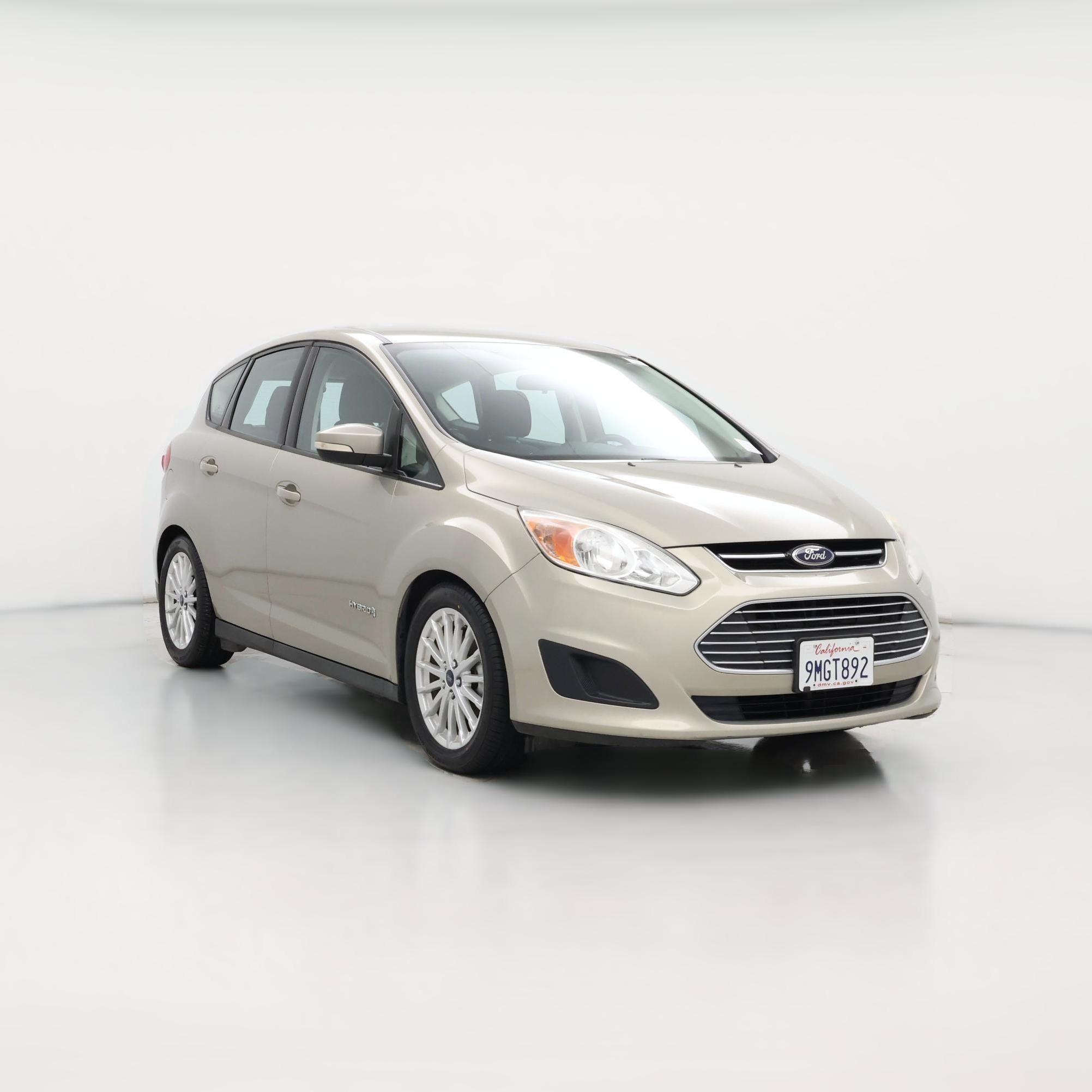 Thumbnail: 2016 Ford C-Max - 1