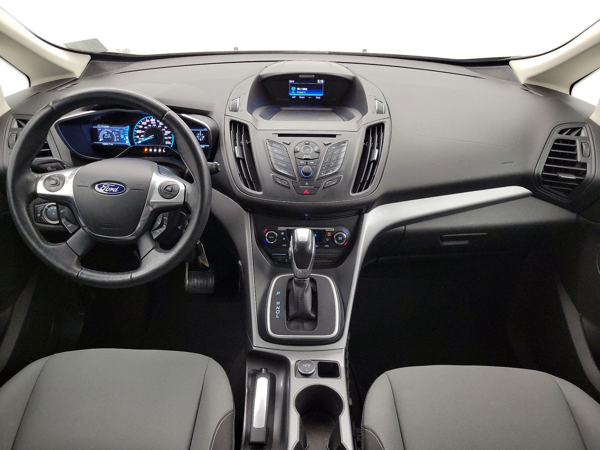 Thumbnail: 2016 Ford C-Max - 9