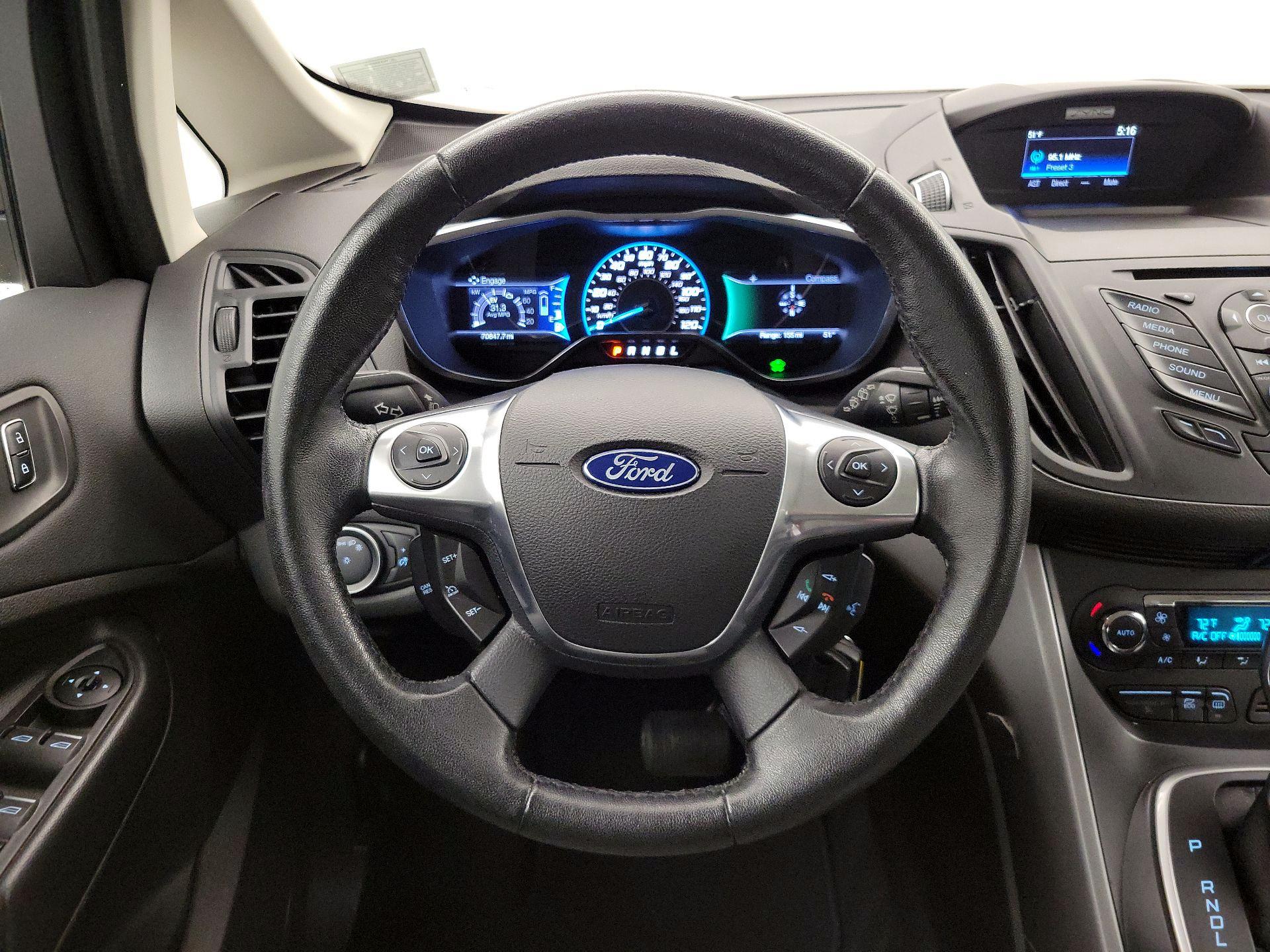 Thumbnail: 2016 Ford C-Max - 10