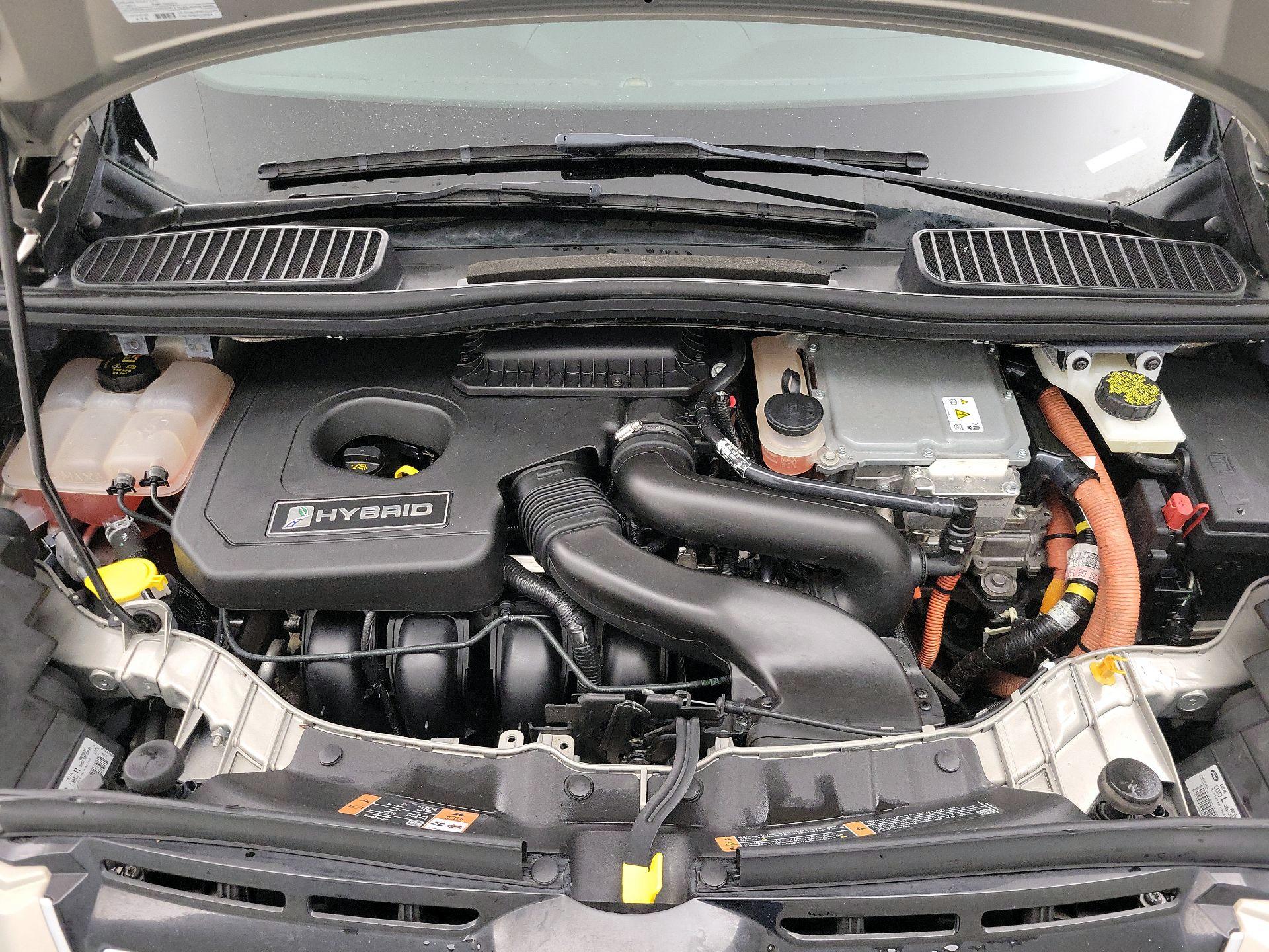 Thumbnail: 2016 Ford C-Max - 20