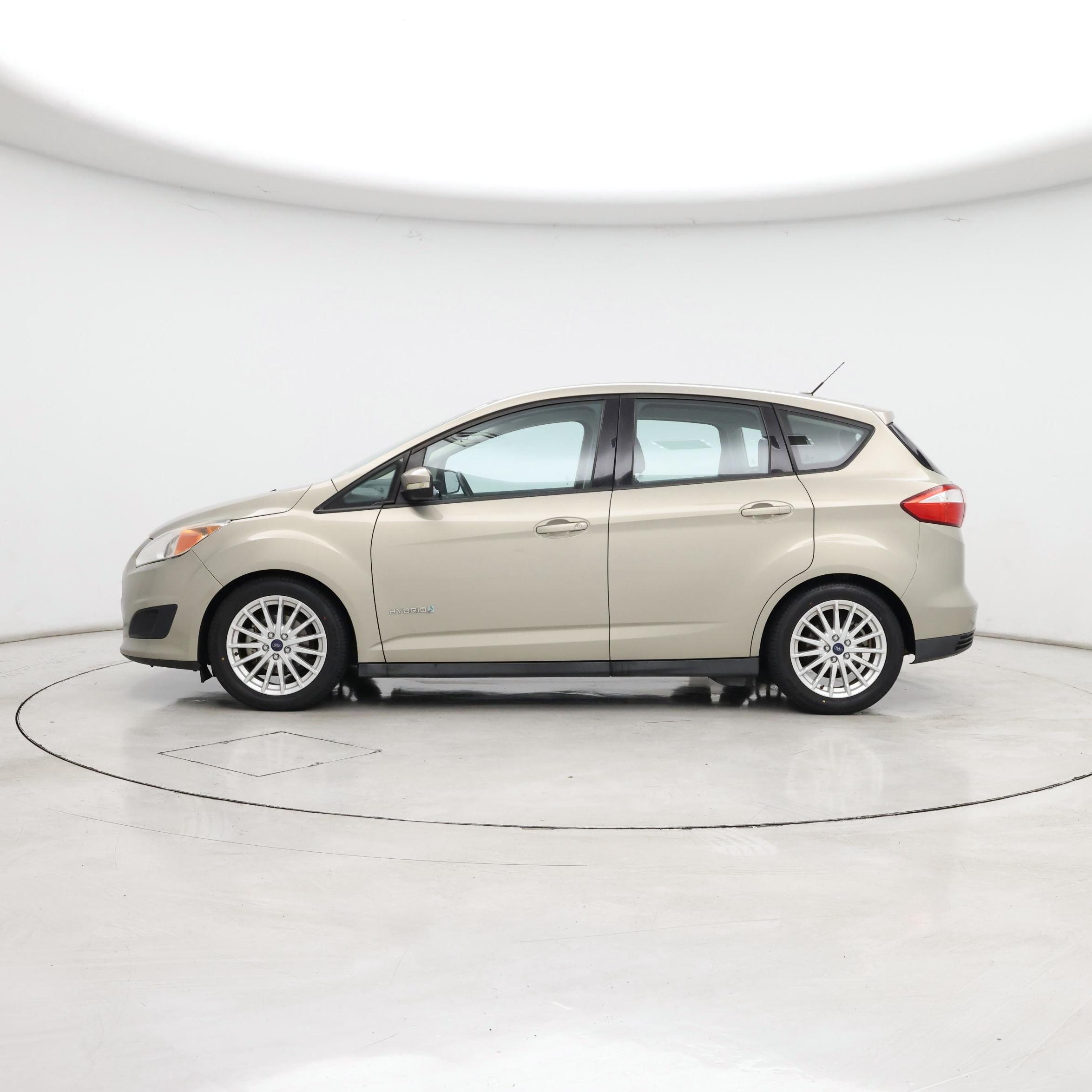 Thumbnail: 2016 Ford C-Max - 3