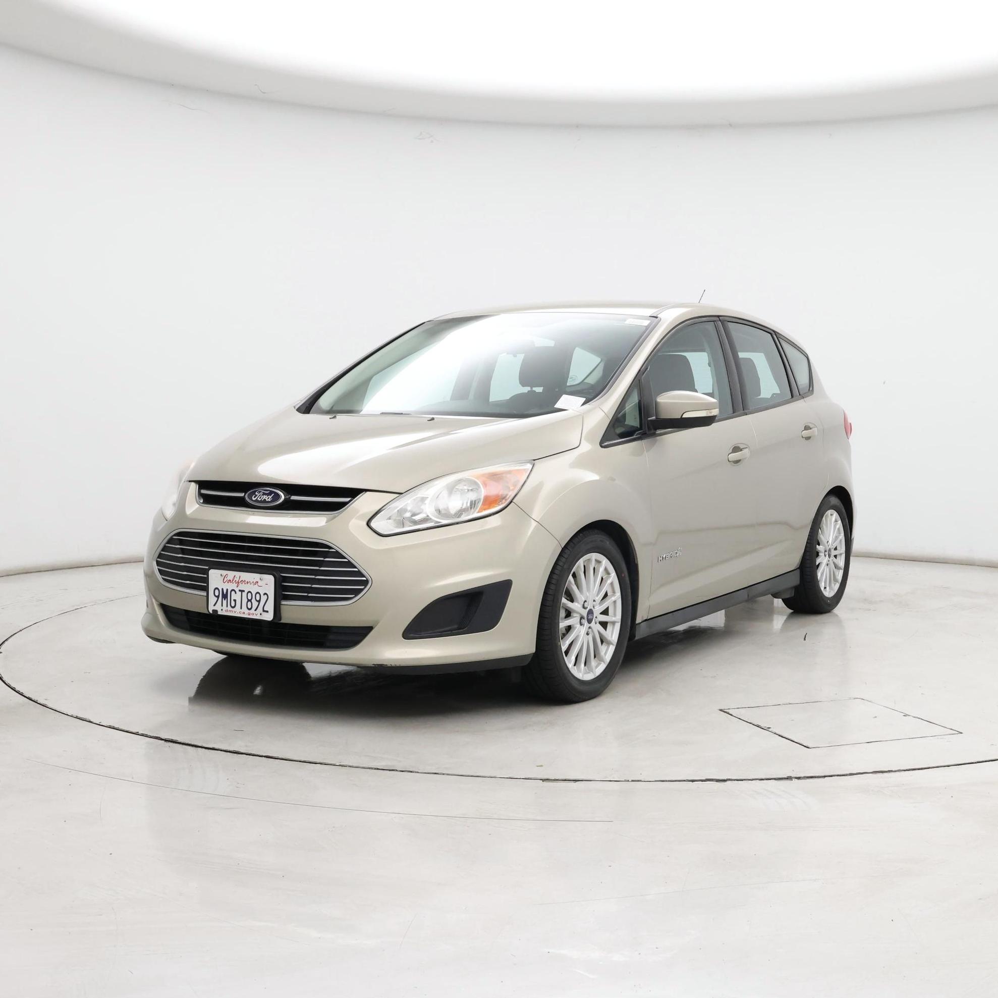 Thumbnail: 2016 Ford C-Max - 4