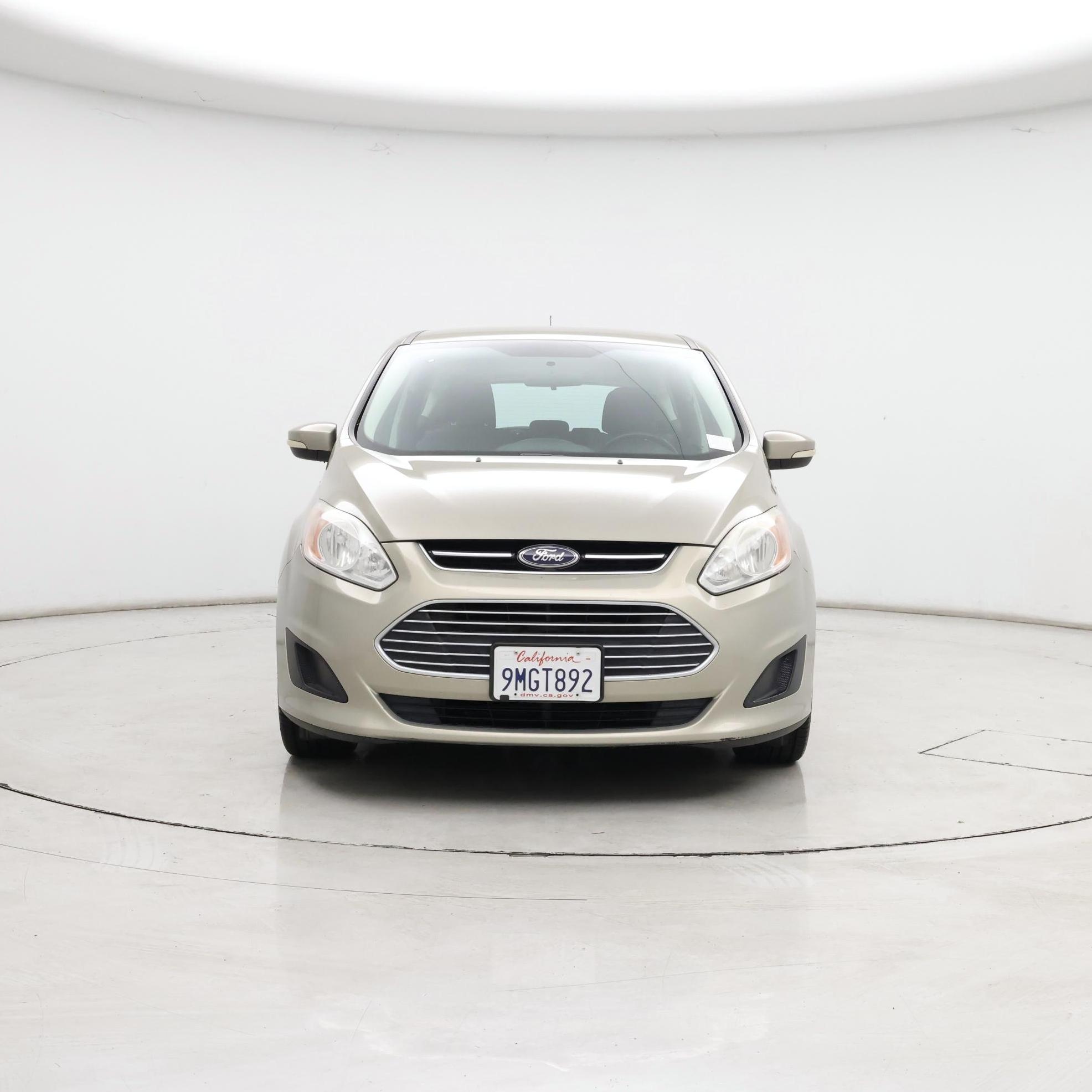 Thumbnail: 2016 Ford C-Max - 5
