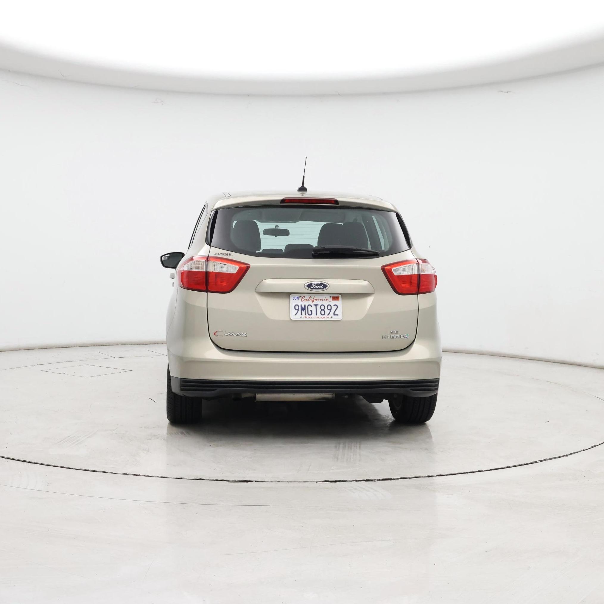 Thumbnail: 2016 Ford C-Max - 6