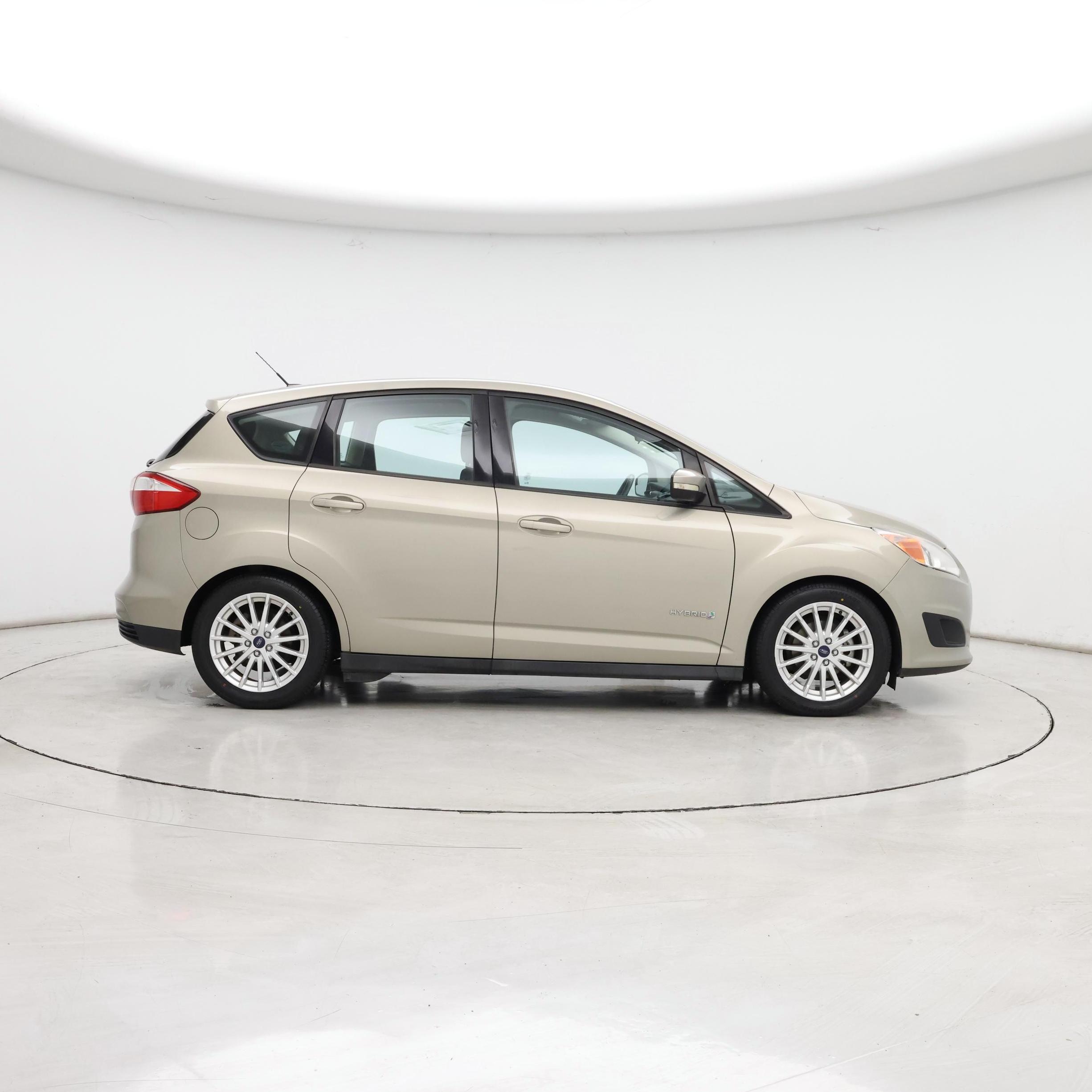 Thumbnail: 2016 Ford C-Max - 7