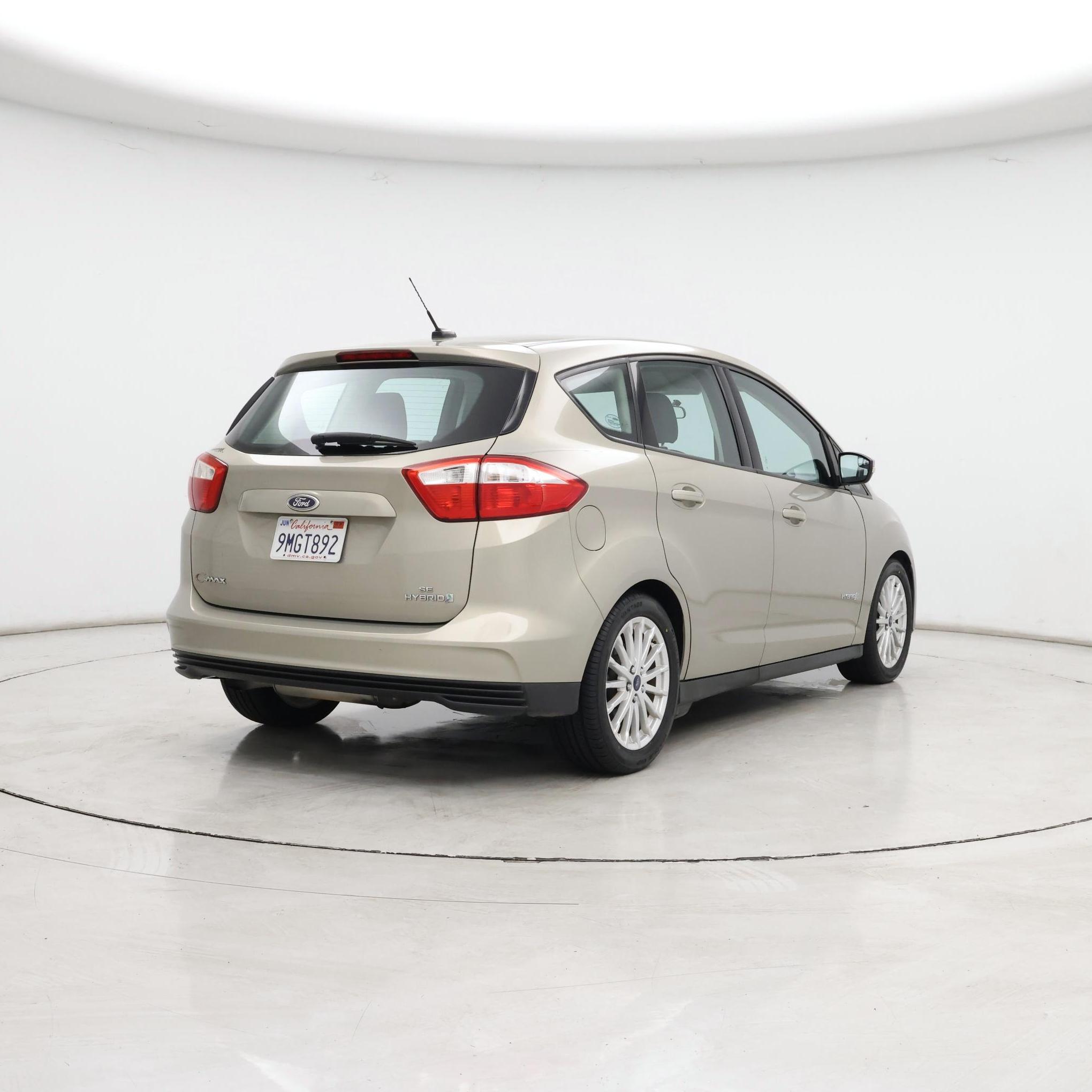 Thumbnail: 2016 Ford C-Max - 8