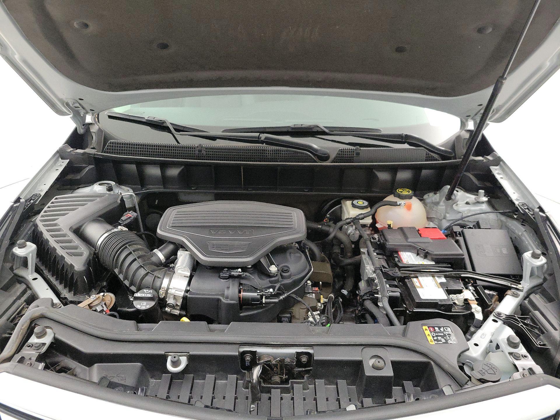 Thumbnail: 2017 Cadillac XT5 - 19