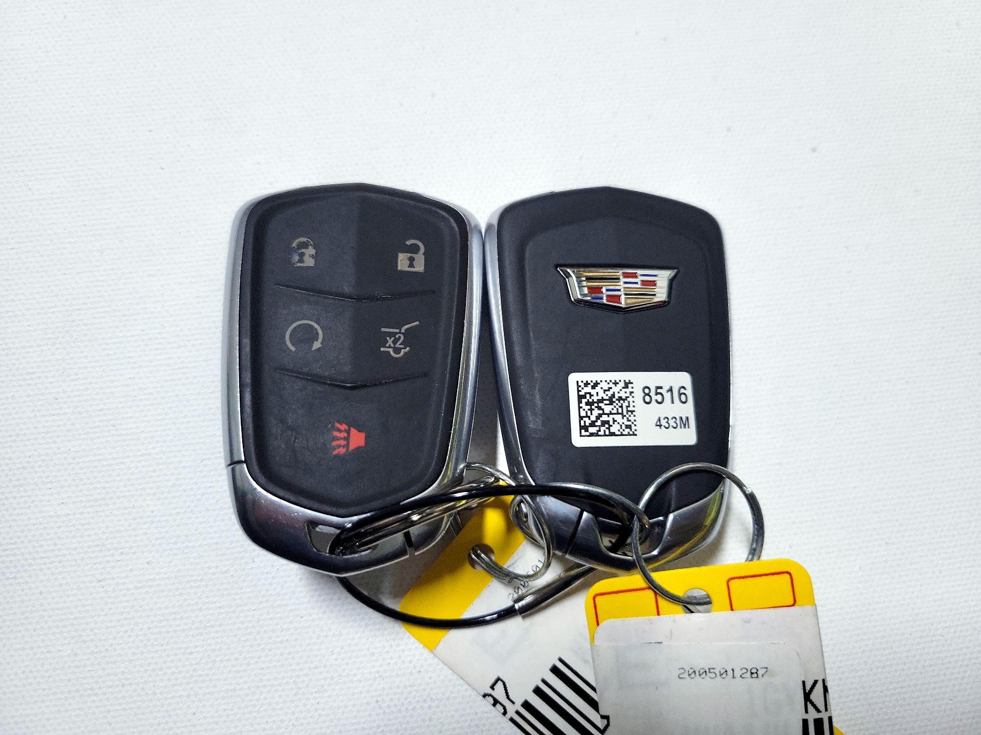 Thumbnail: 2017 Cadillac XT5 - 20