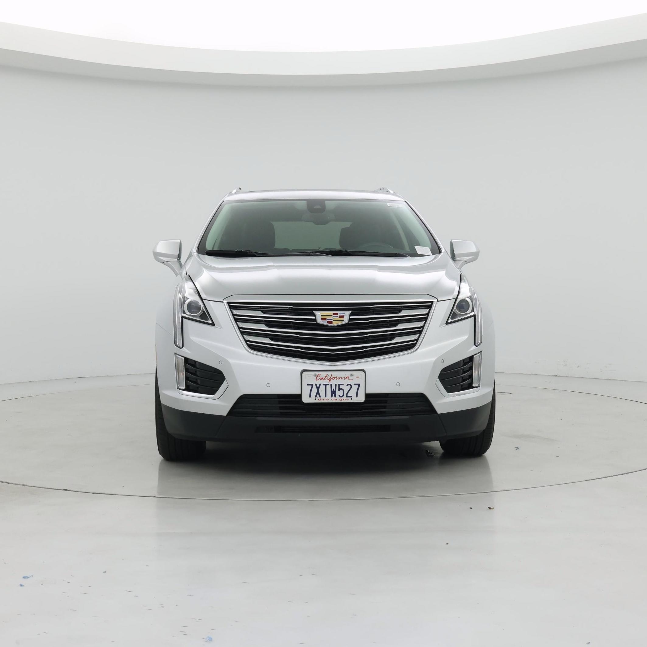Thumbnail: 2017 Cadillac XT5 - 5