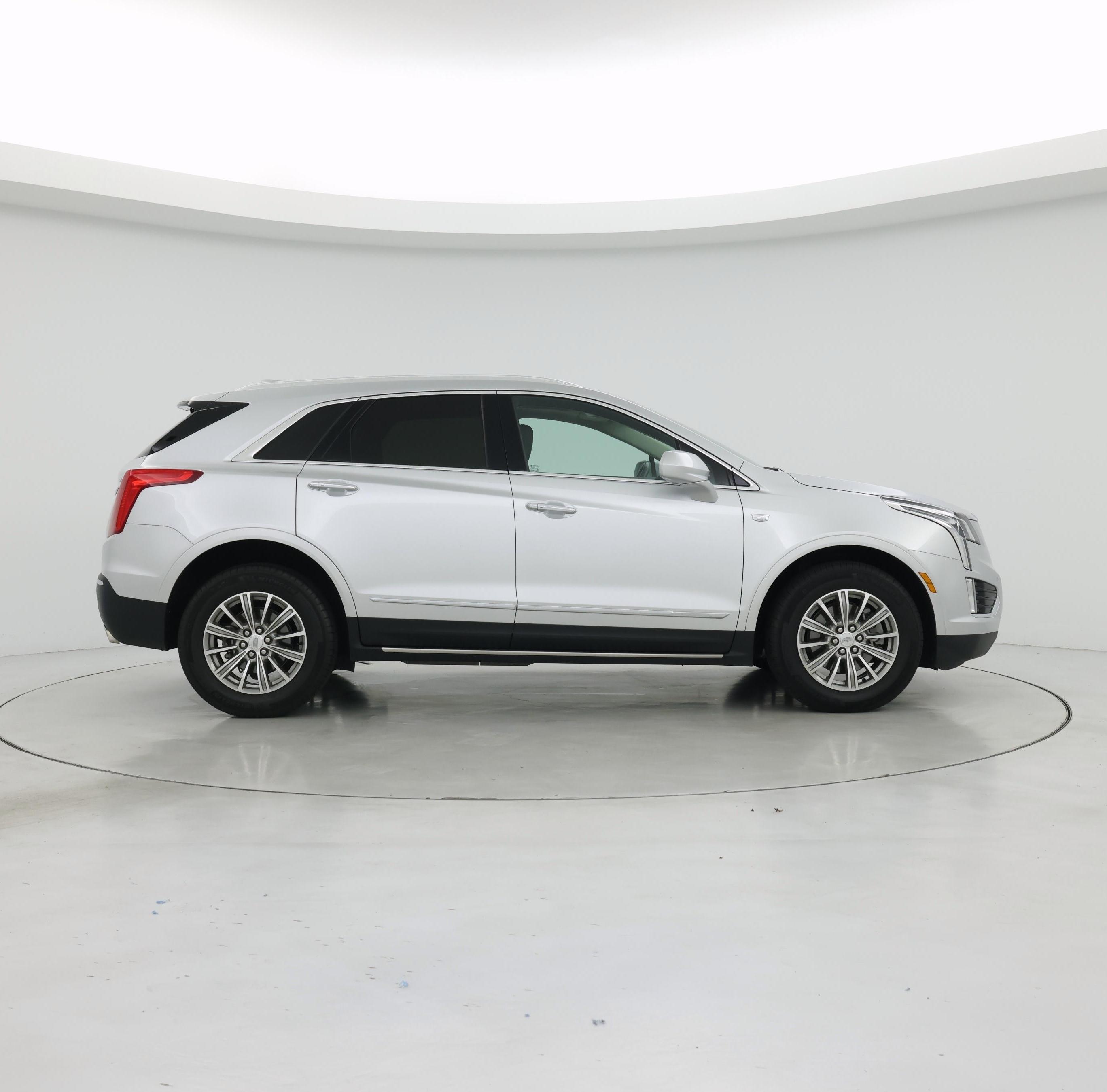 Thumbnail: 2017 Cadillac XT5 - 7