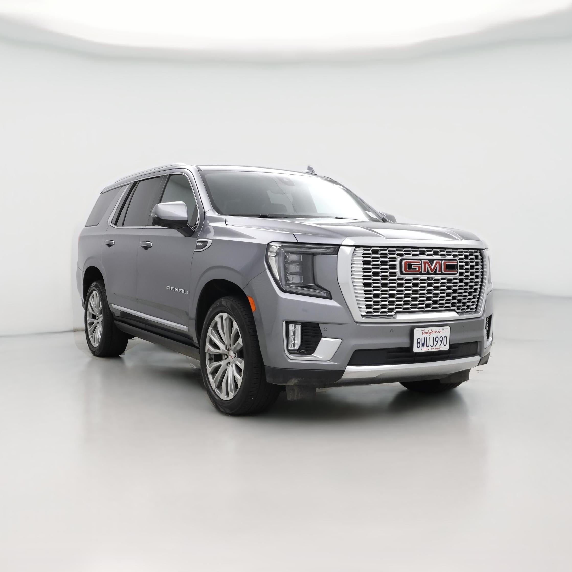 Thumbnail: 2021 GMC Yukon - 1