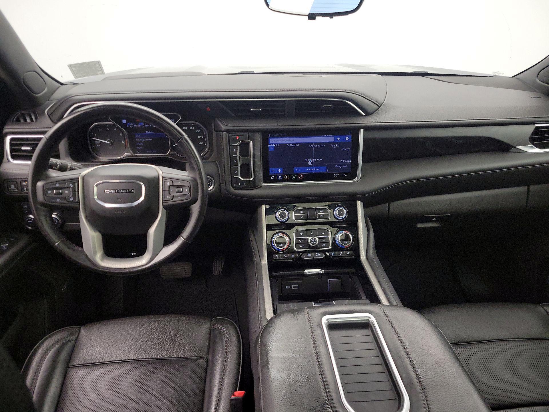 Thumbnail: 2021 GMC Yukon - 9