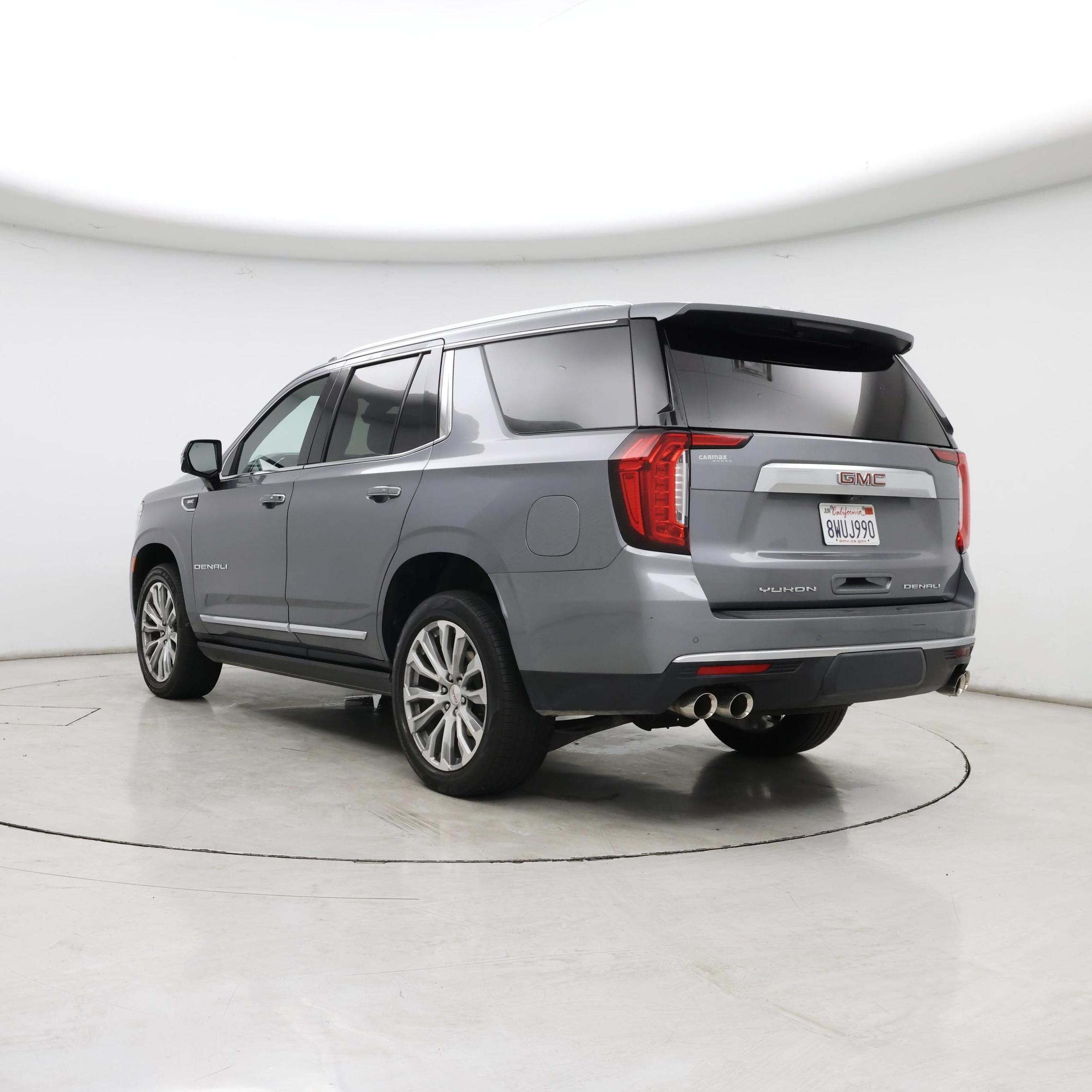 Thumbnail: 2021 GMC Yukon - 2