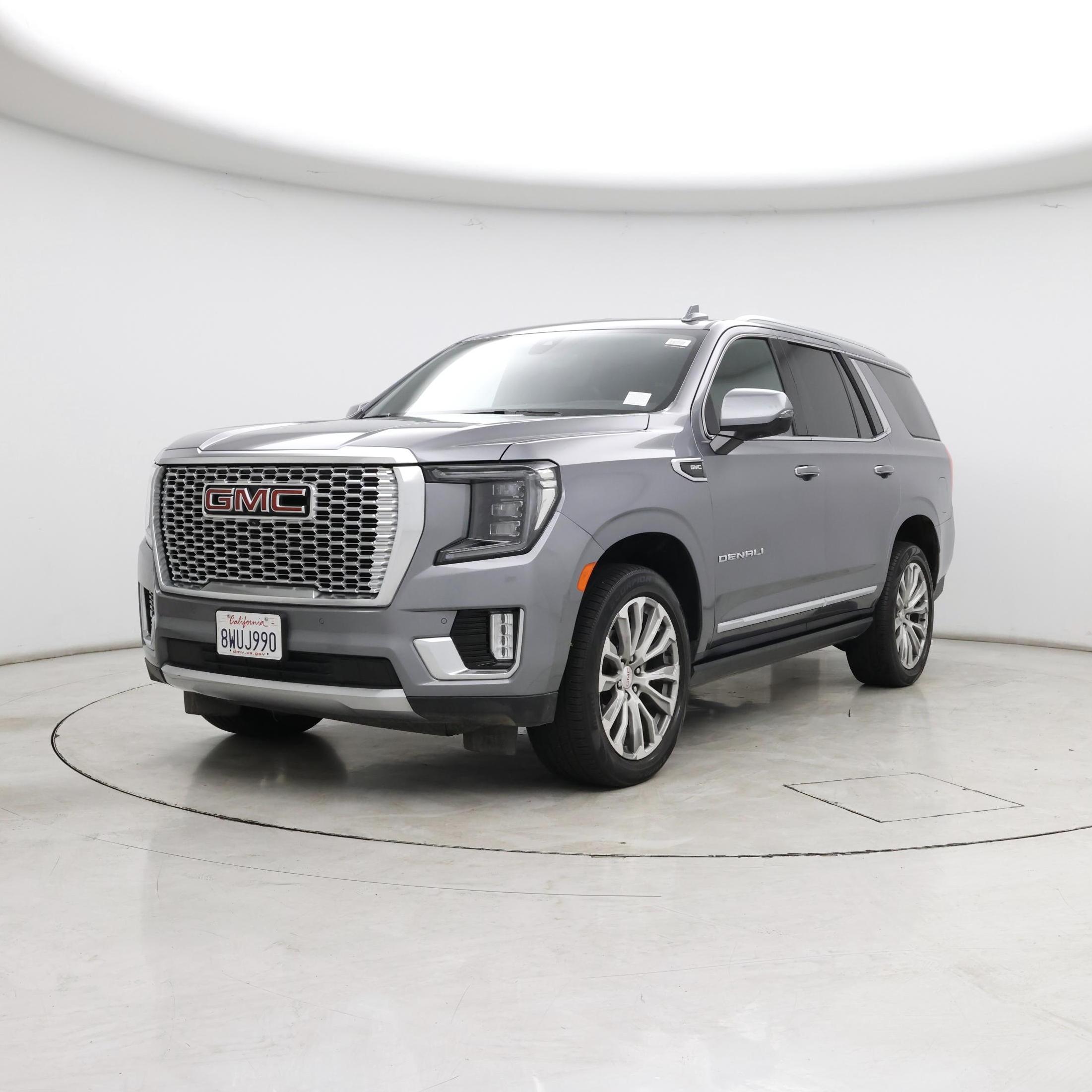 Thumbnail: 2021 GMC Yukon - 4