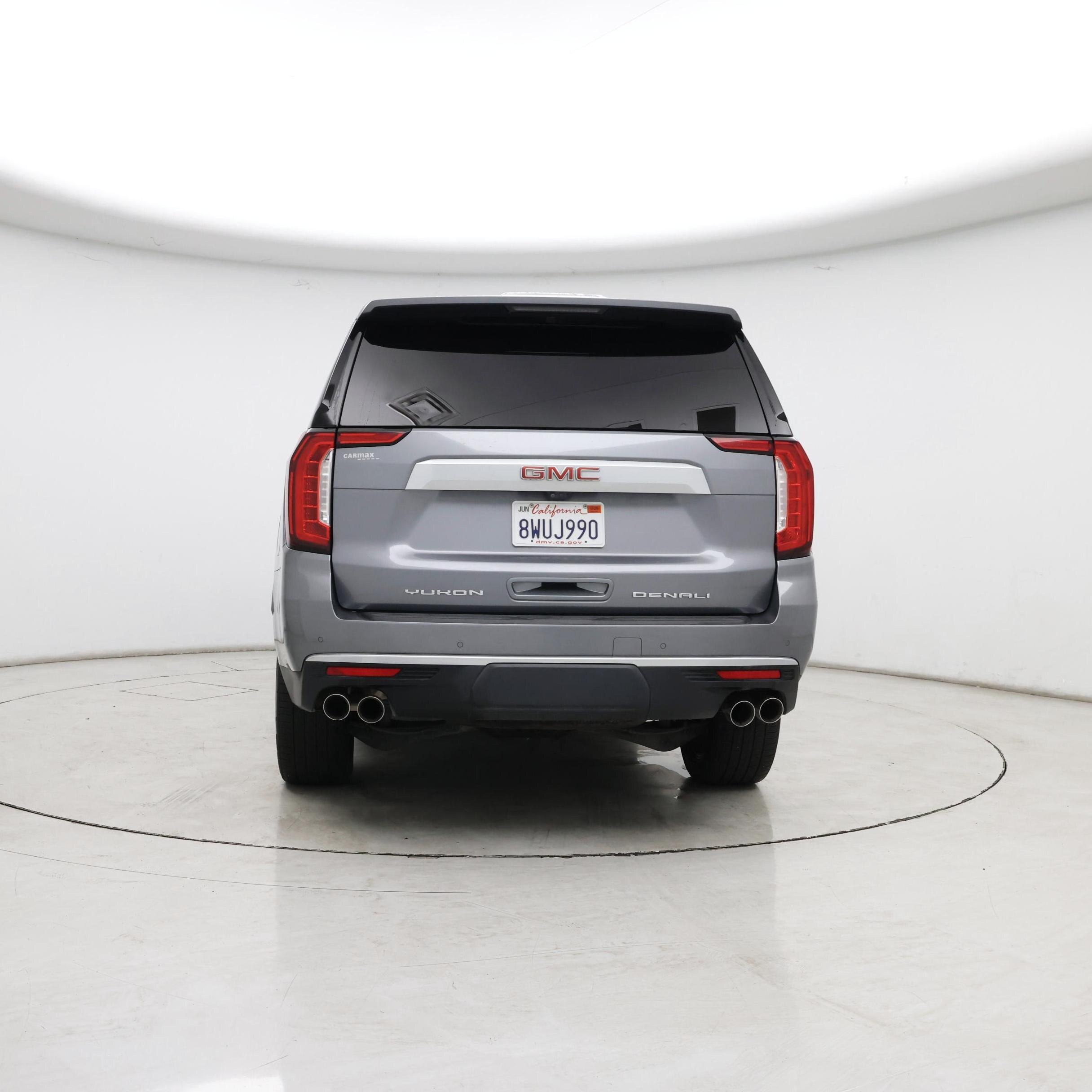 Thumbnail: 2021 GMC Yukon - 6