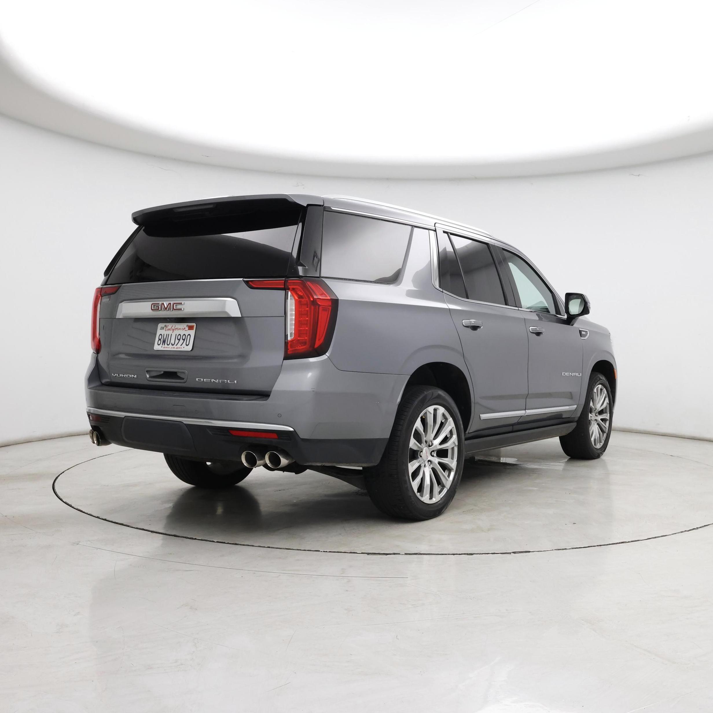 Thumbnail: 2021 GMC Yukon - 8